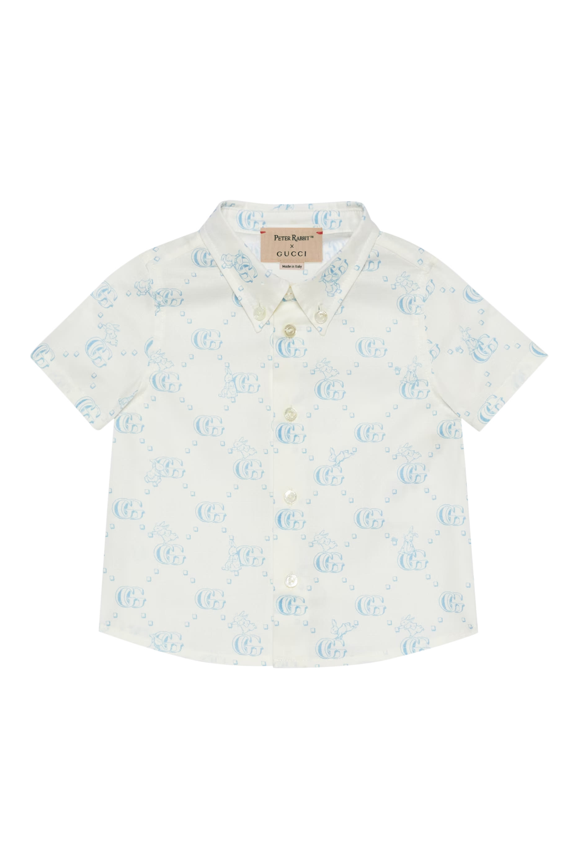 Peter Rabbit Cotton Shirt