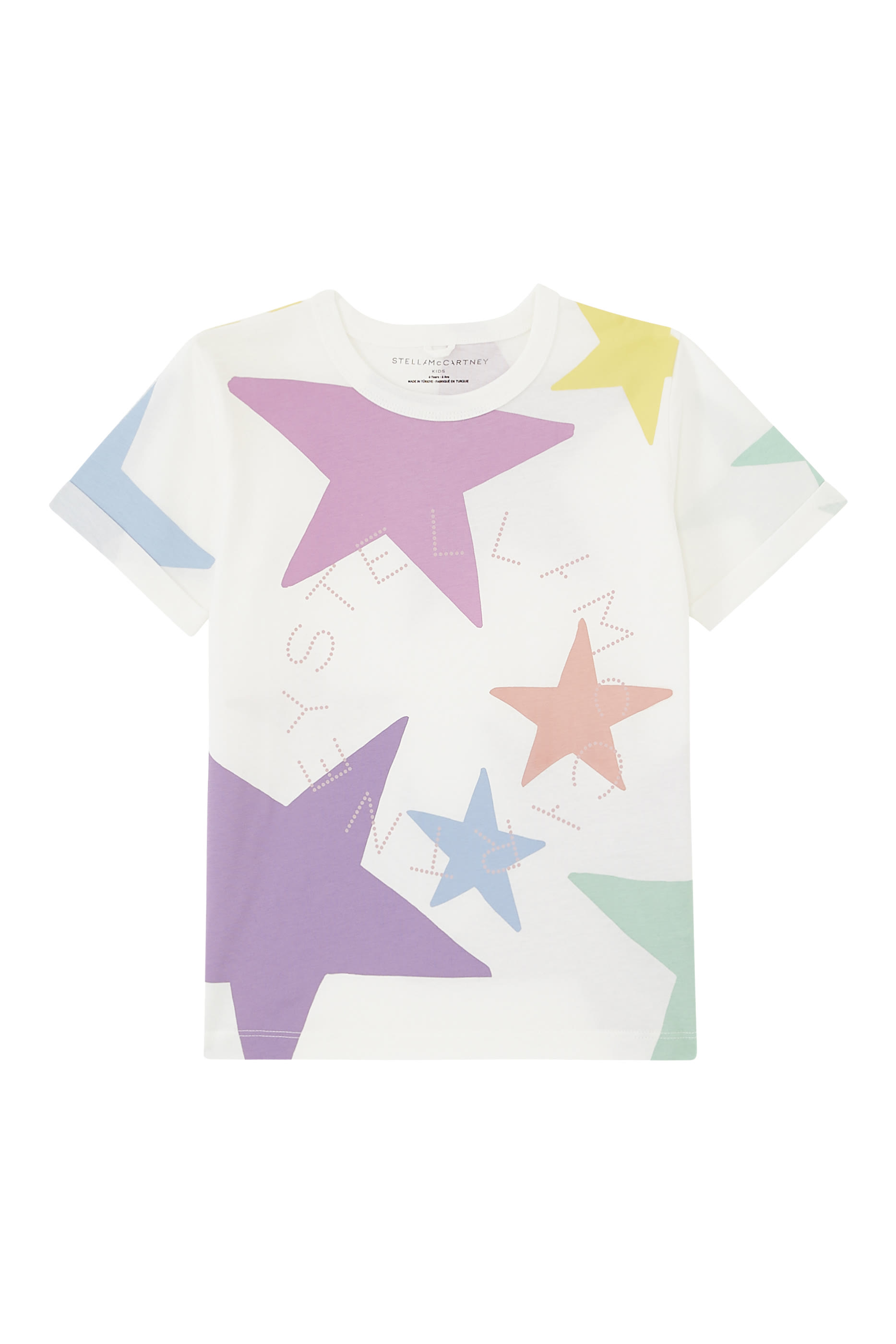 Kids Star Logo T-Shirt