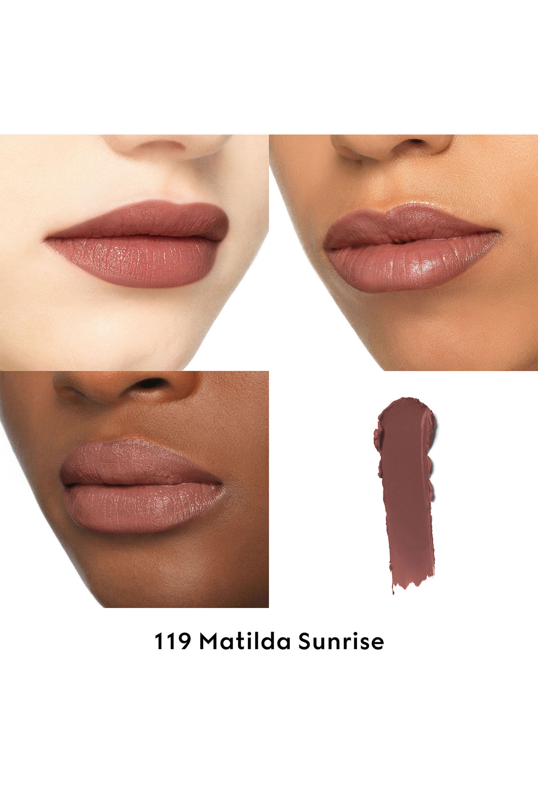 Rouge &agrave; L&egrave;vres Satin Lipstick, 3.5g