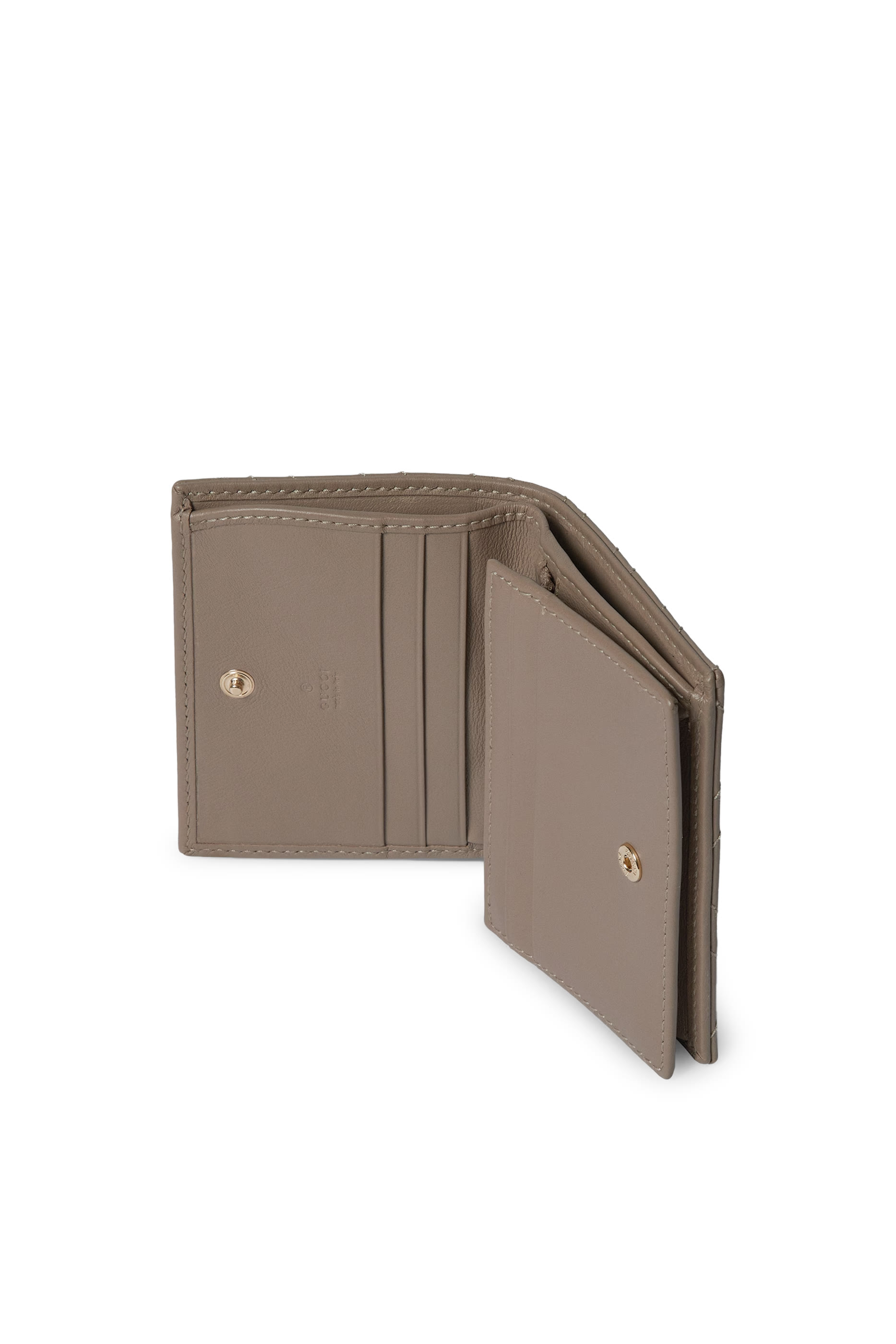 GG Marmont Card Case Wallet