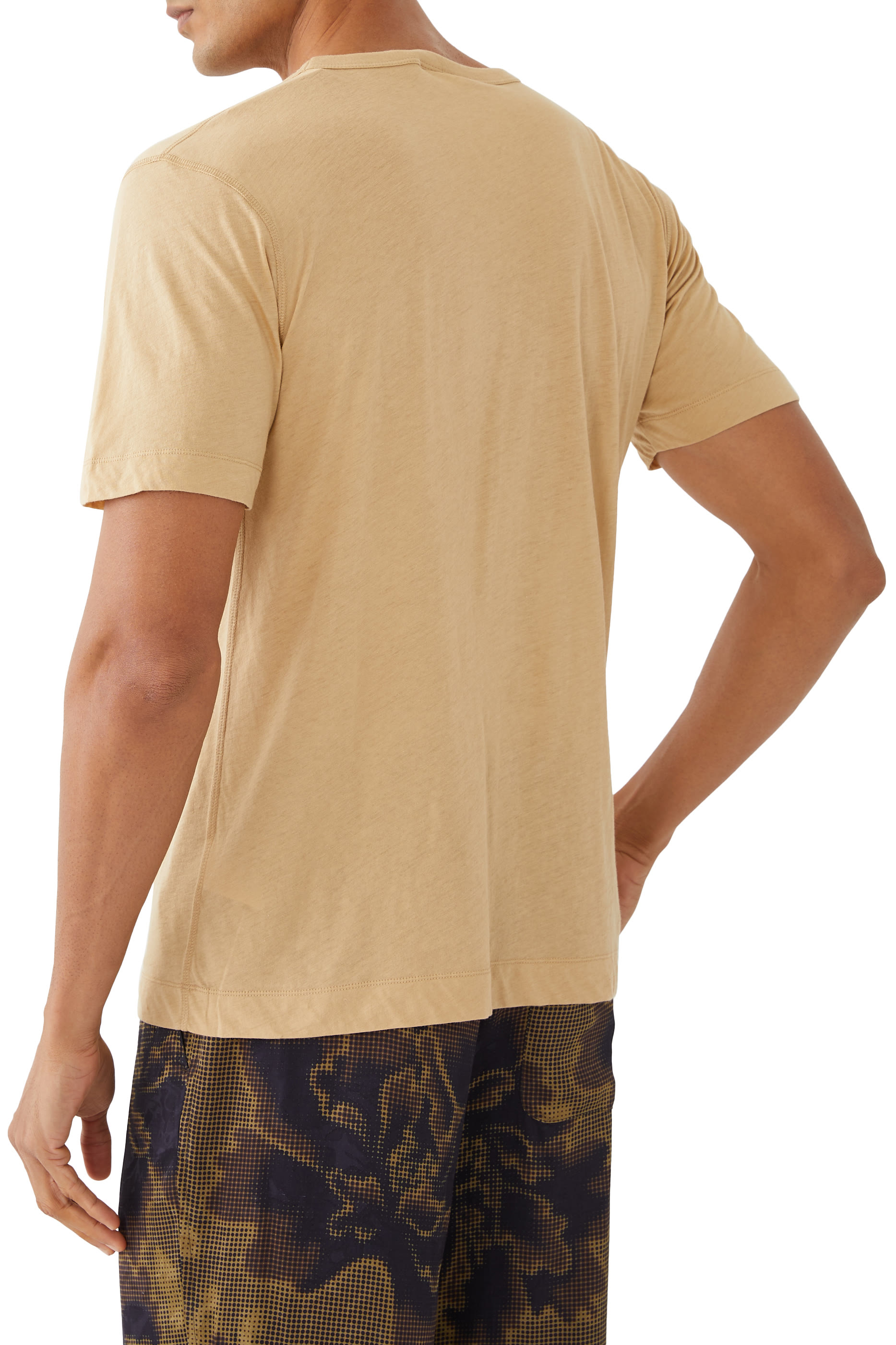 Habba Crew Neck T-shirt