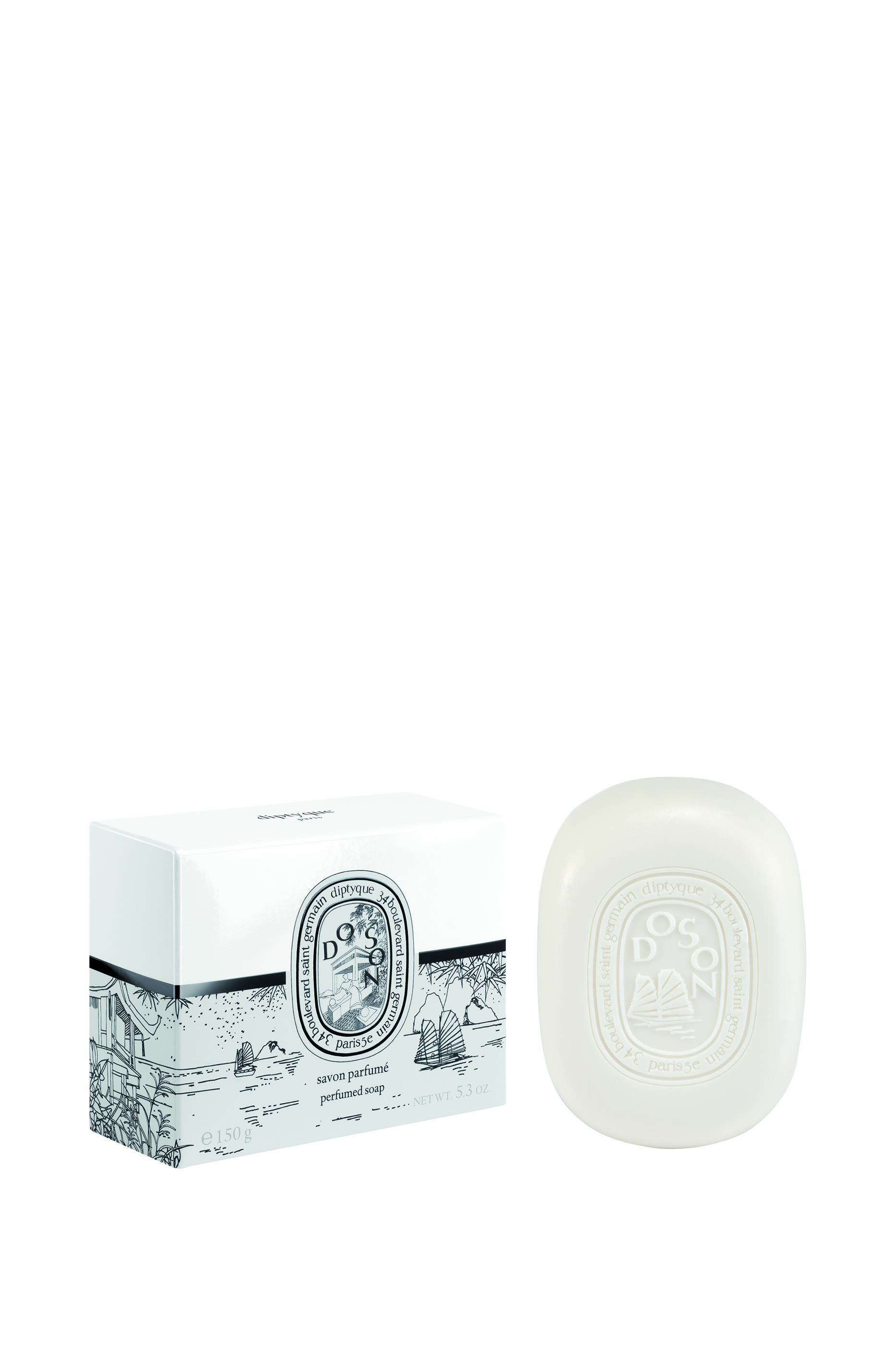 Do Son Perfumed Soap