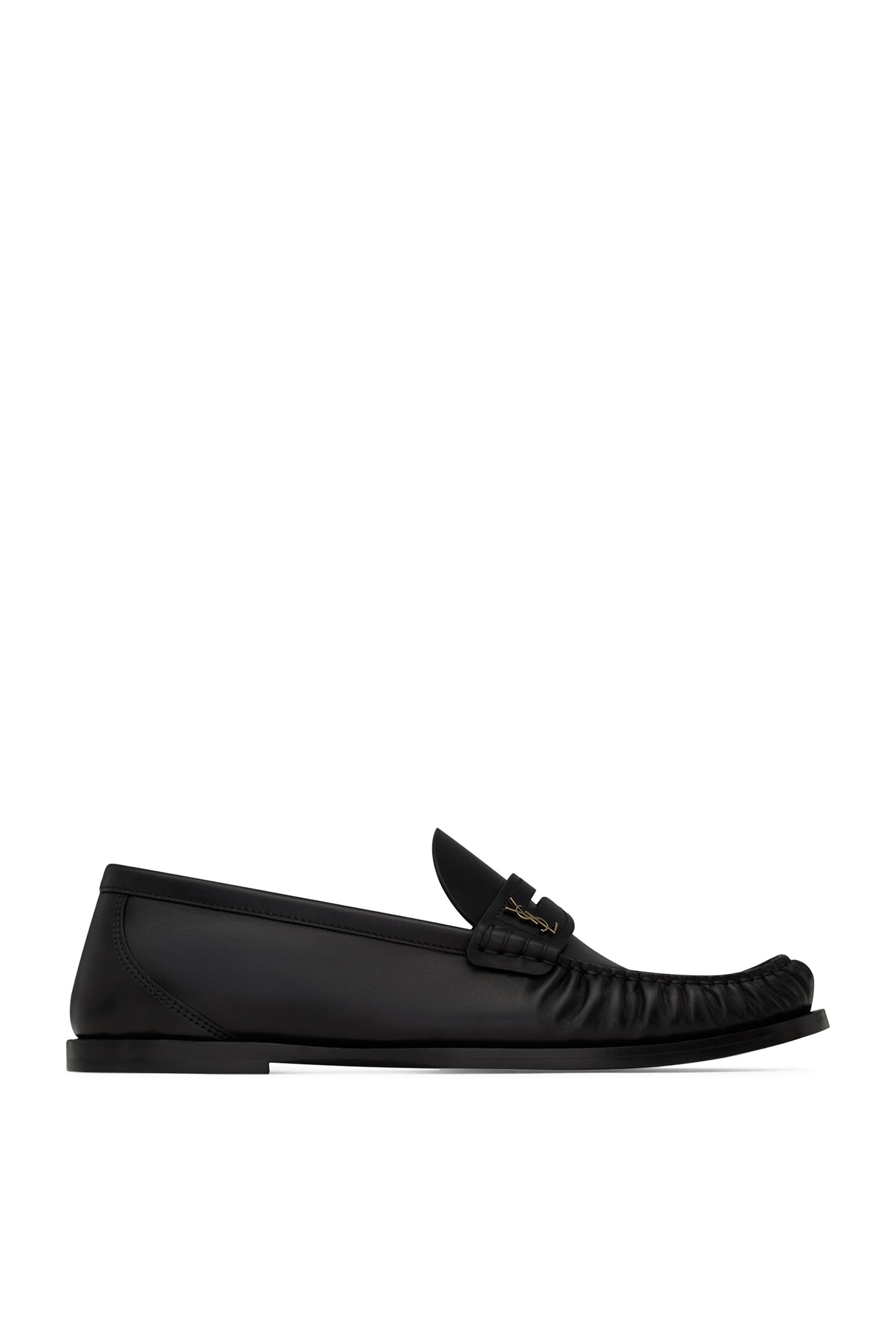 Laurent Loafers in Smooth Leather