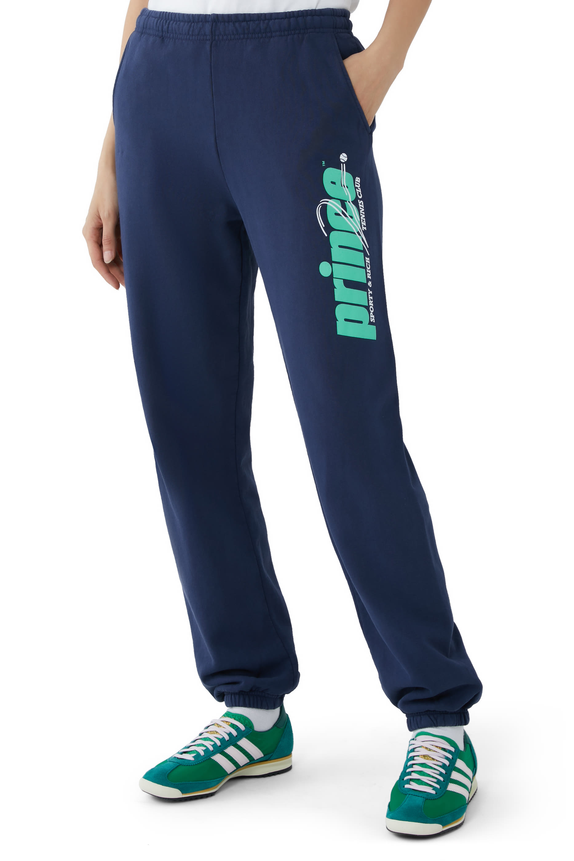 Rebound Cotton Sweatpants