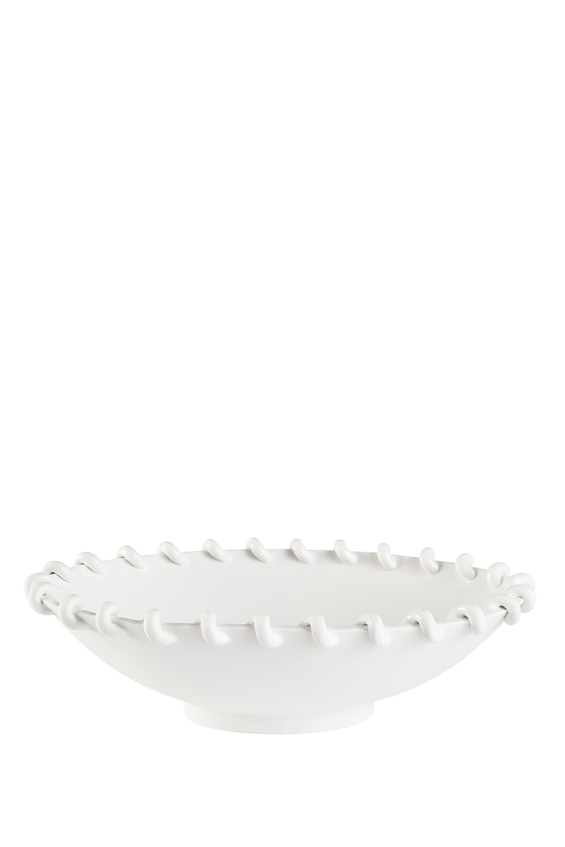 Rivoli Oval Bowl