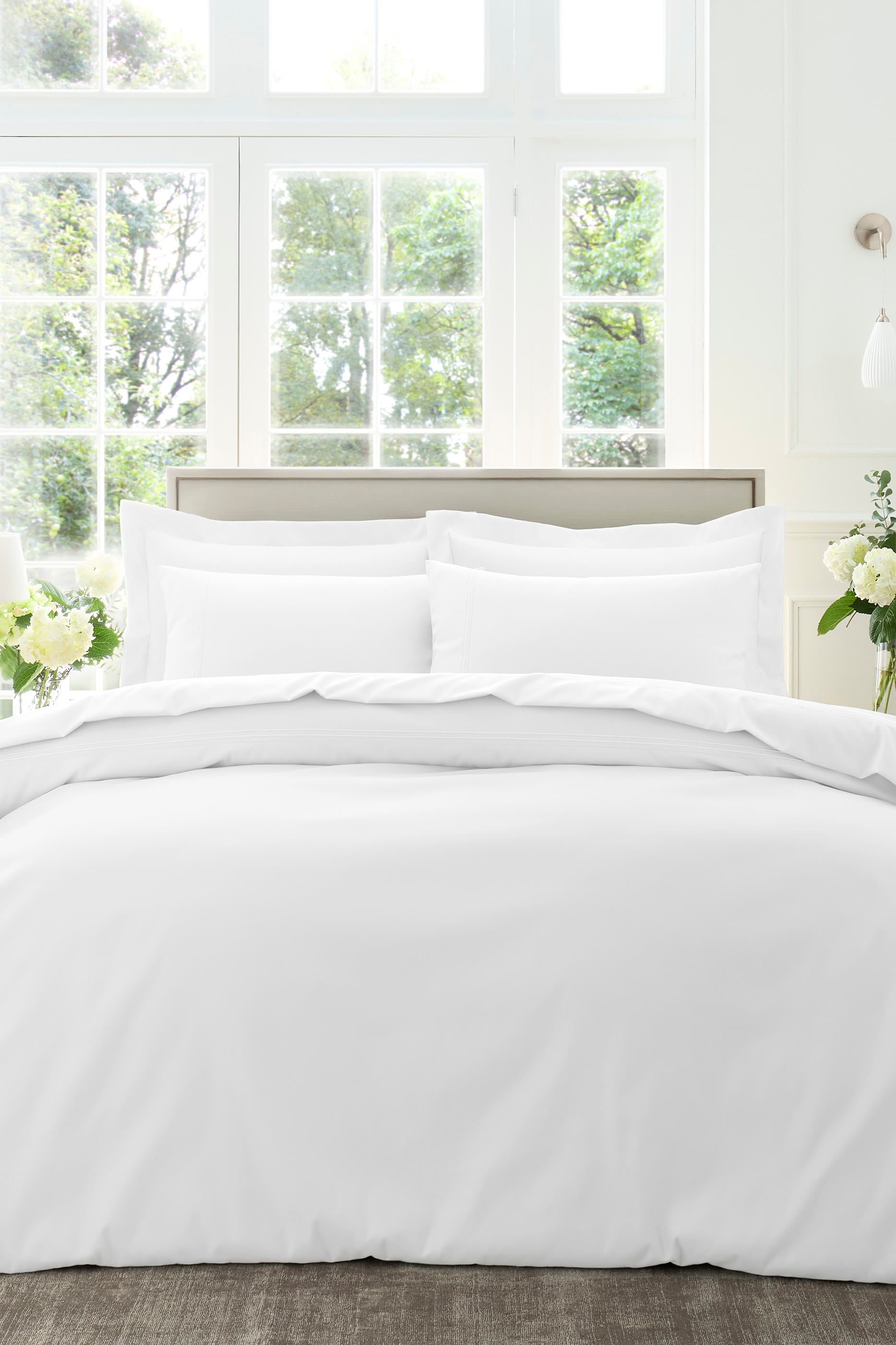 1200 Thread Flat Sheet