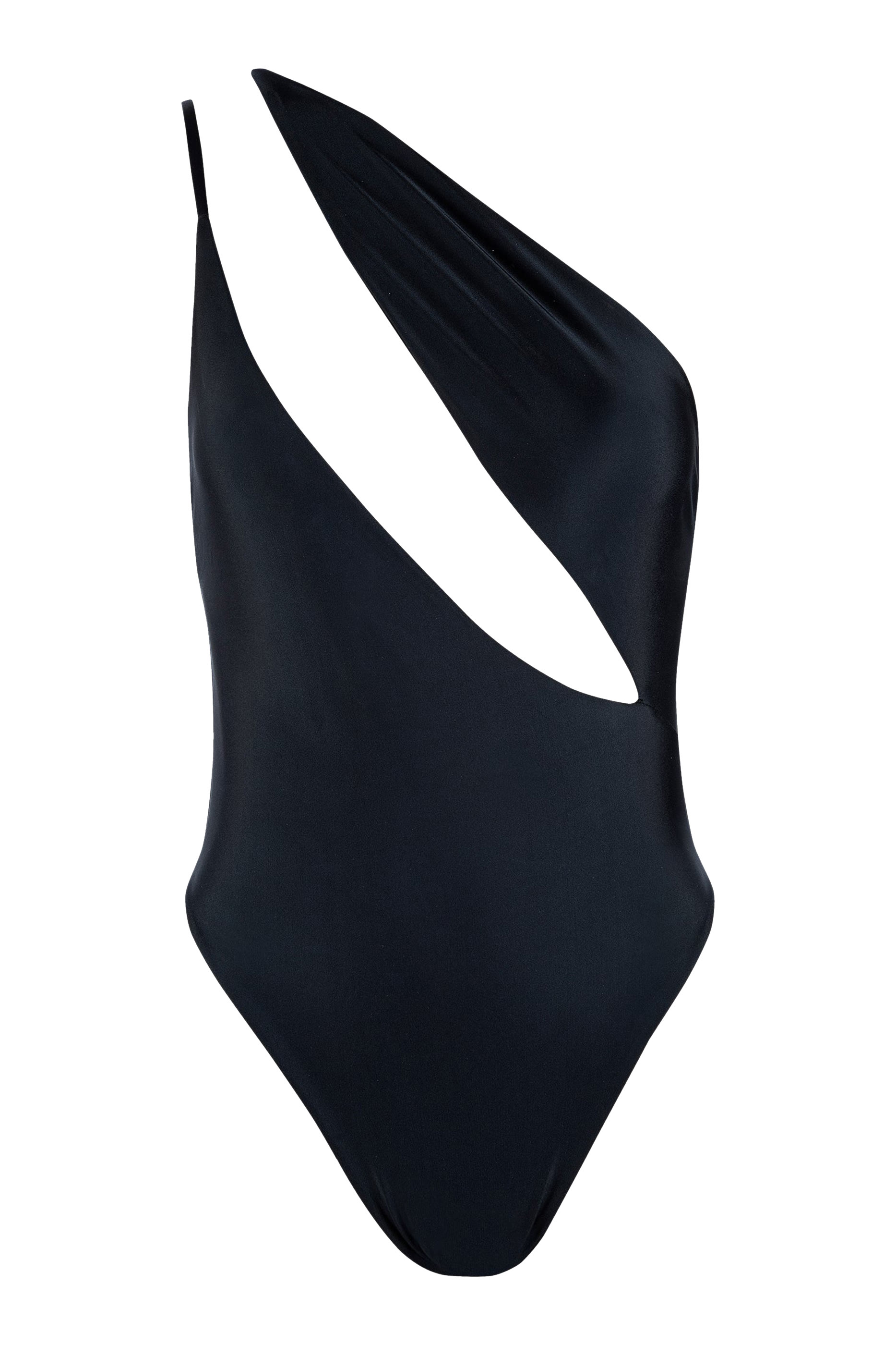 Portofino One Shoulder One Piece