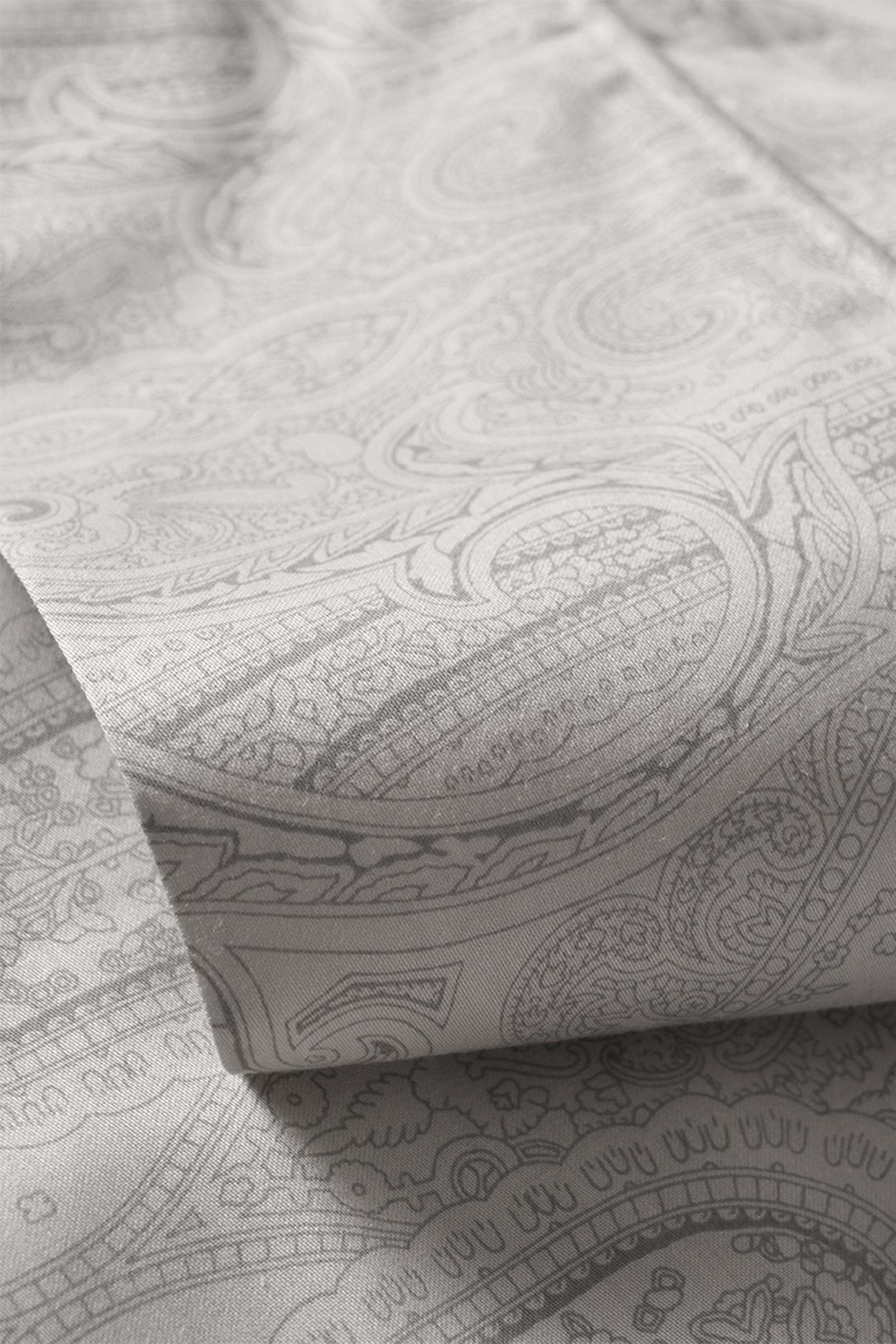 Doncaster King Flat Sheet