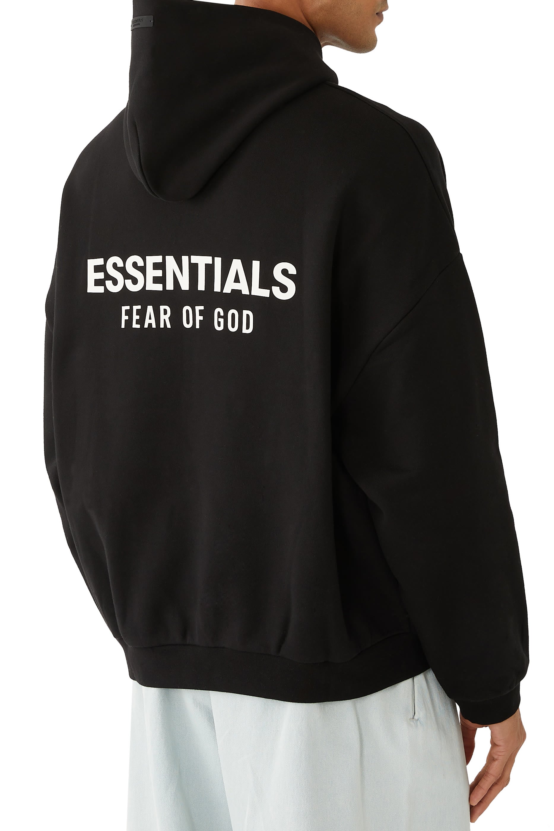 Fleece Hoodie
