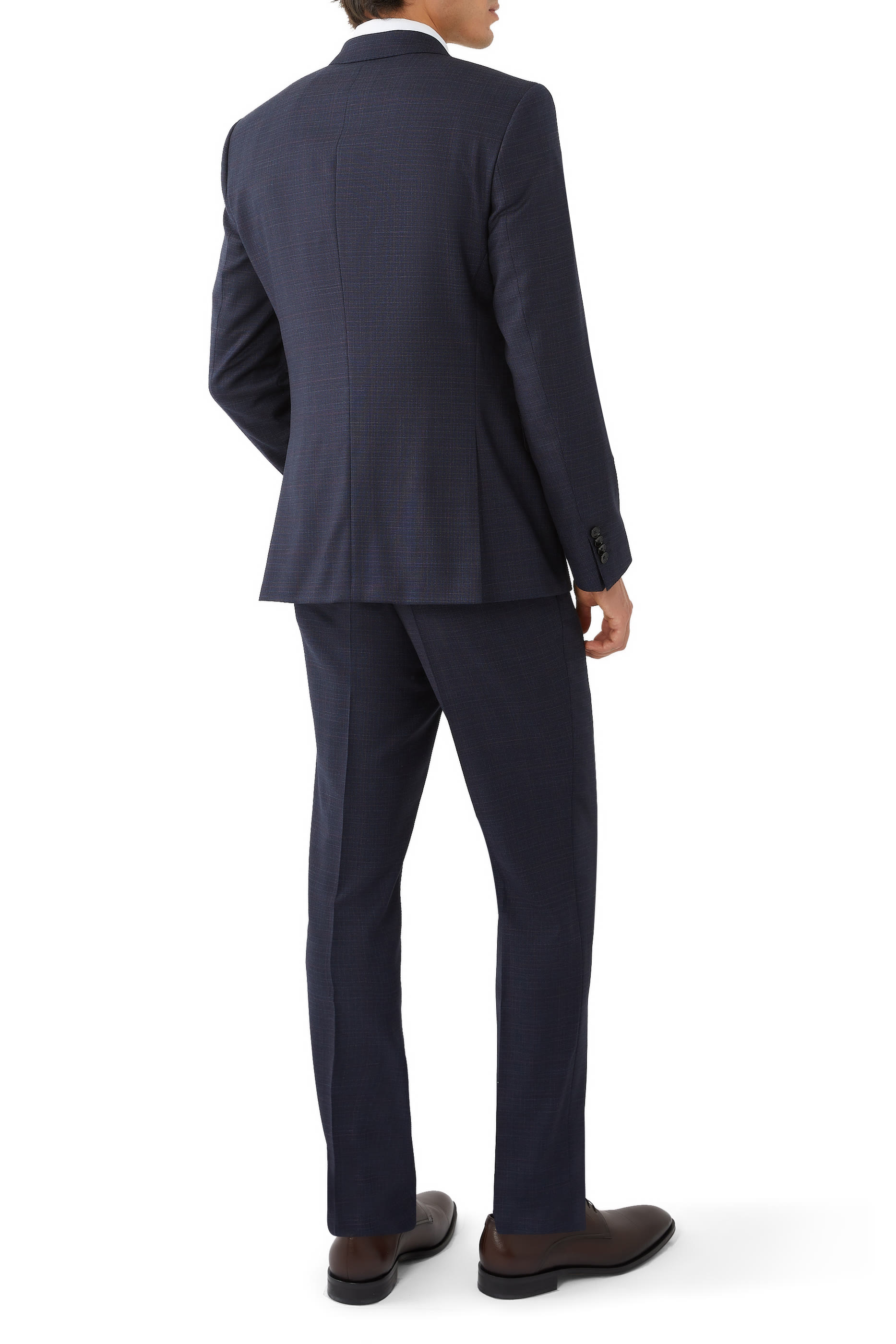Two-Piece Slim Suit