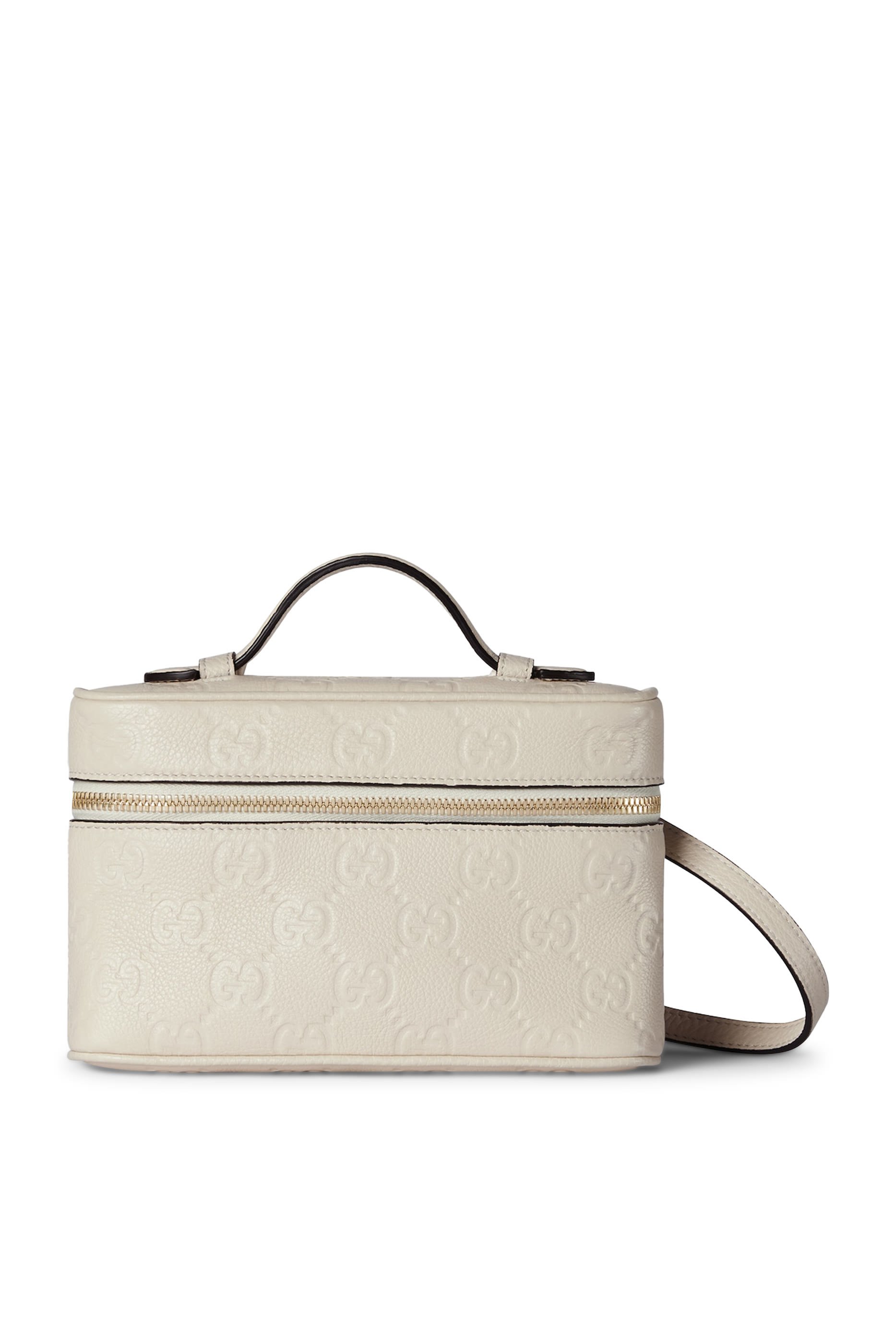 GG Emblem Super Mini Bag