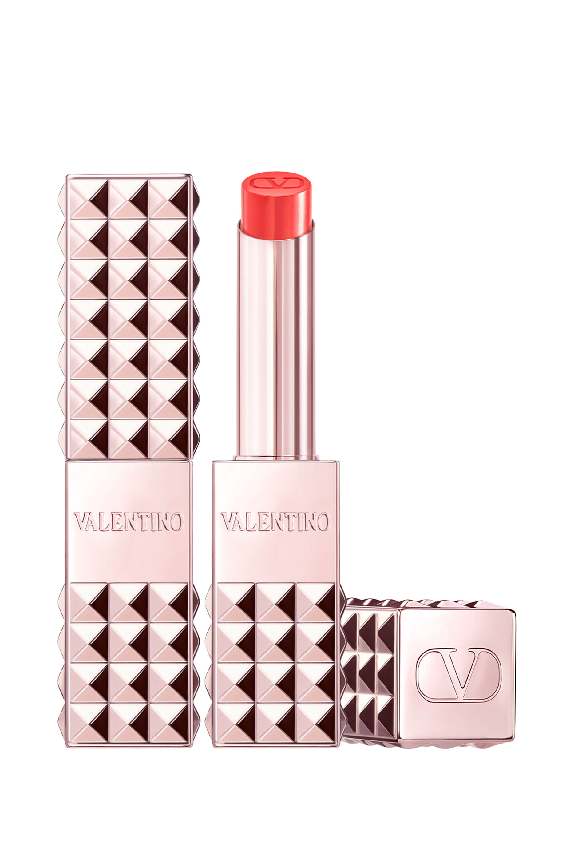 Spike Valentino Dew Shine Lipstick