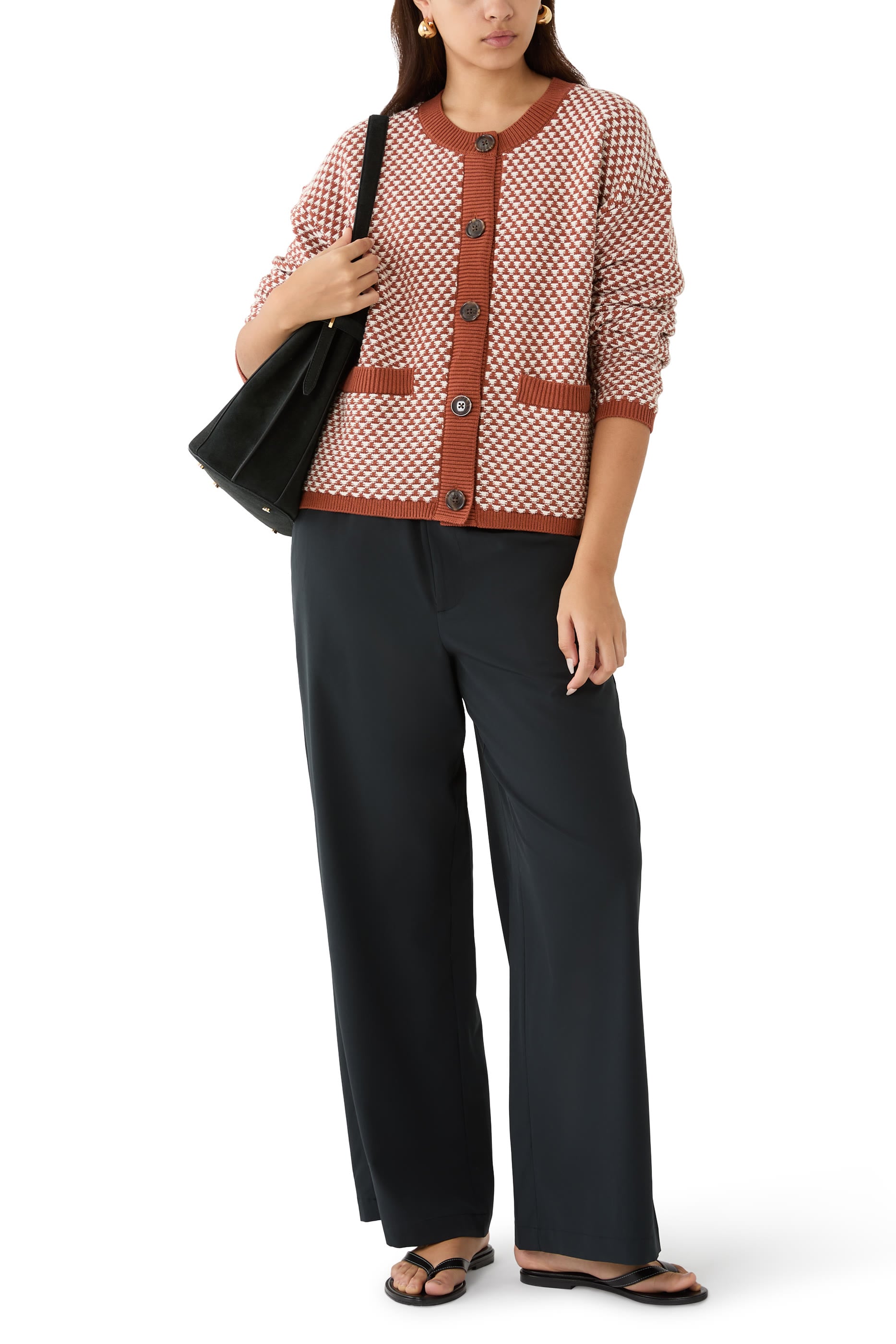 Elmwick Knit Jacket 