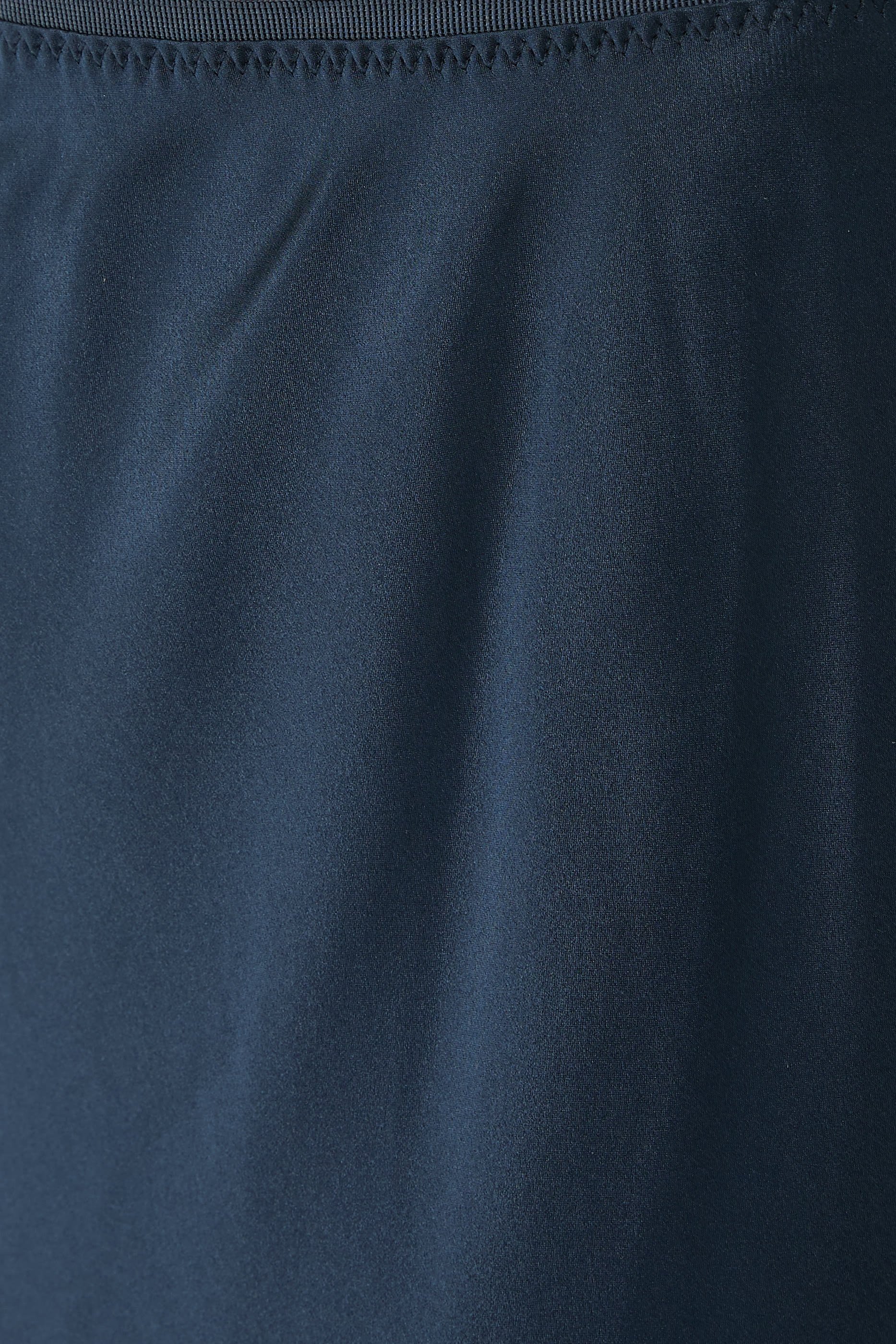 Isaak Long Silk Satin Skirt