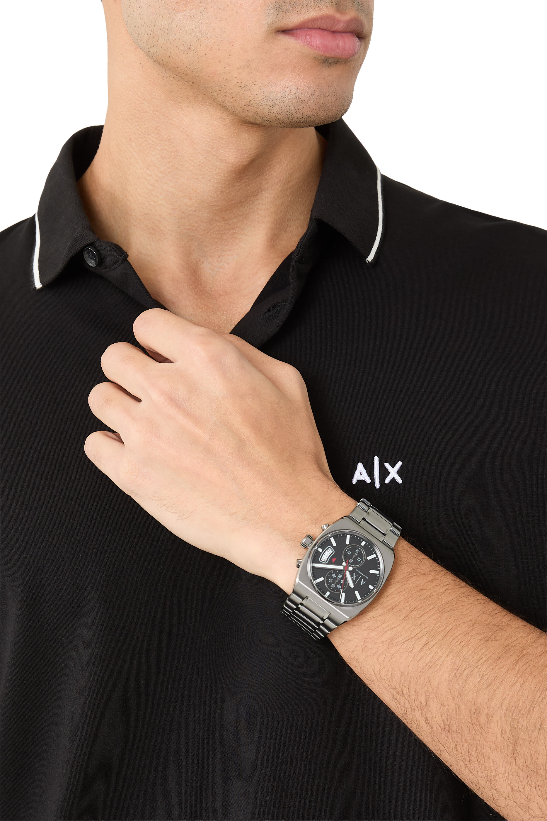 Oliver Eco-Drive Watch, 40mm