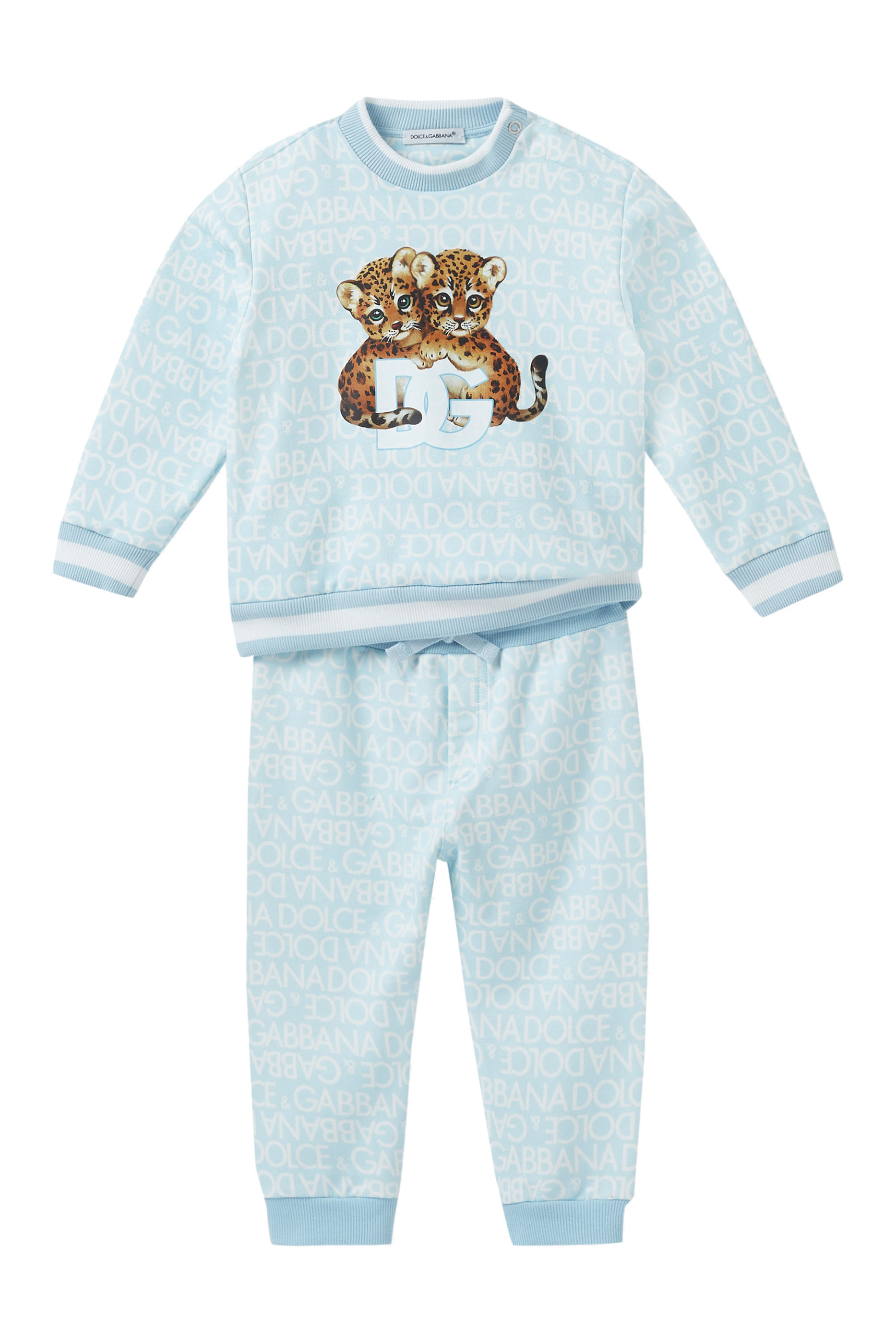 Kids Logo Jogging Pants