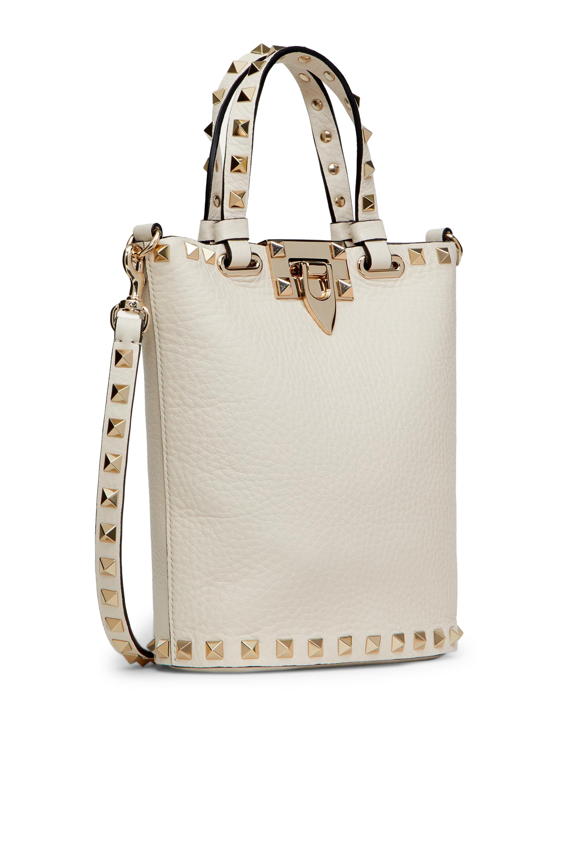 Rockstud Crossbody Pouch