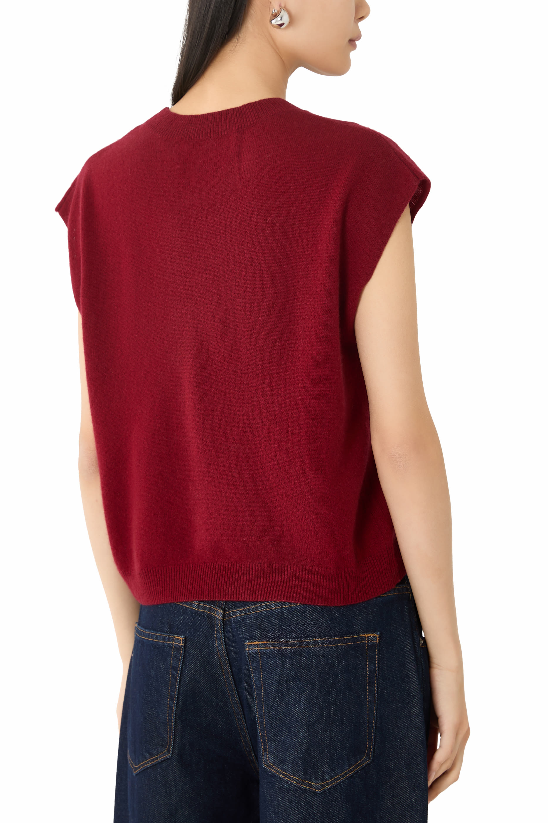 Lucca Crewneck Tank Top