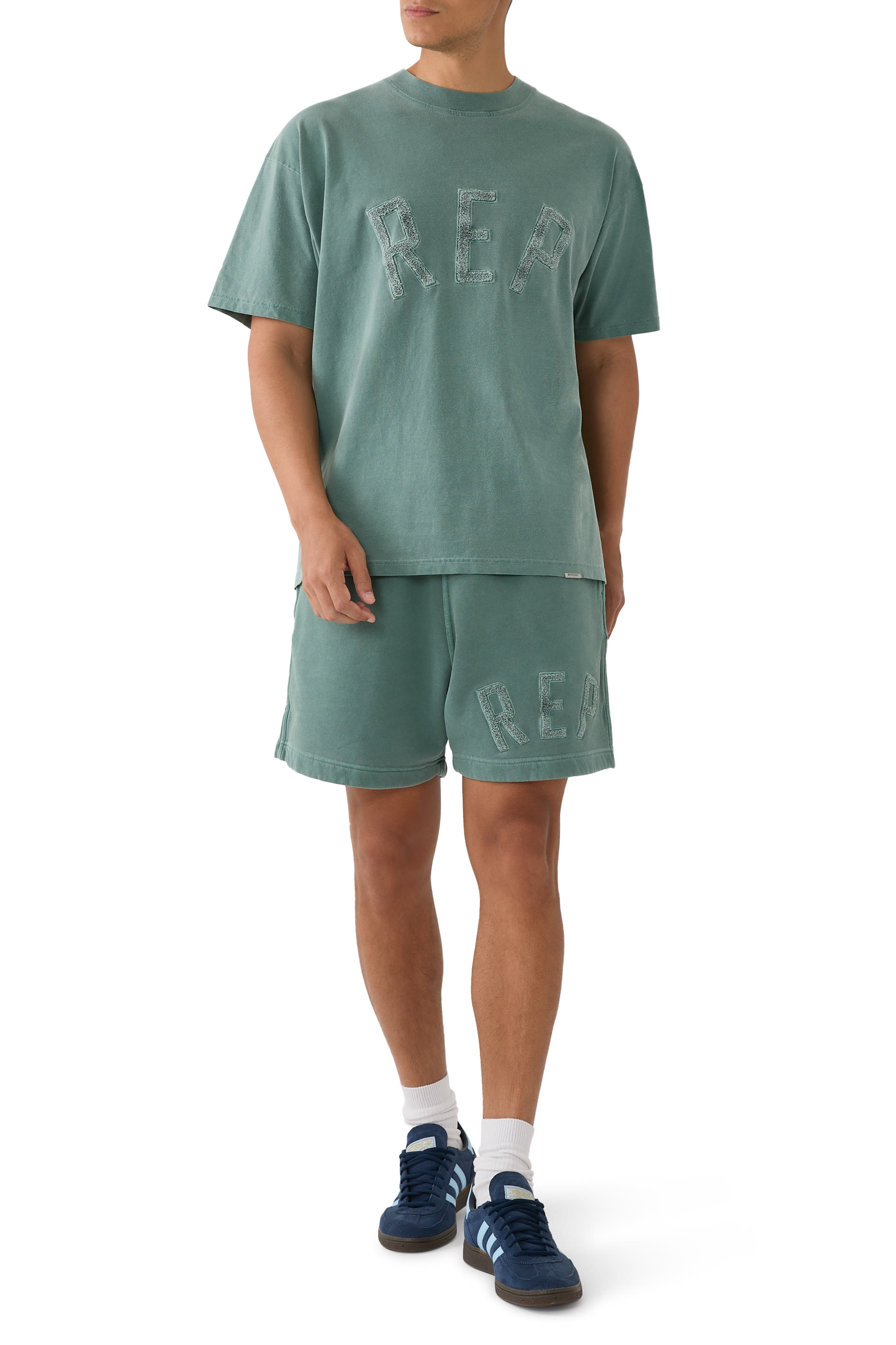 Logo Applique T-Shirt