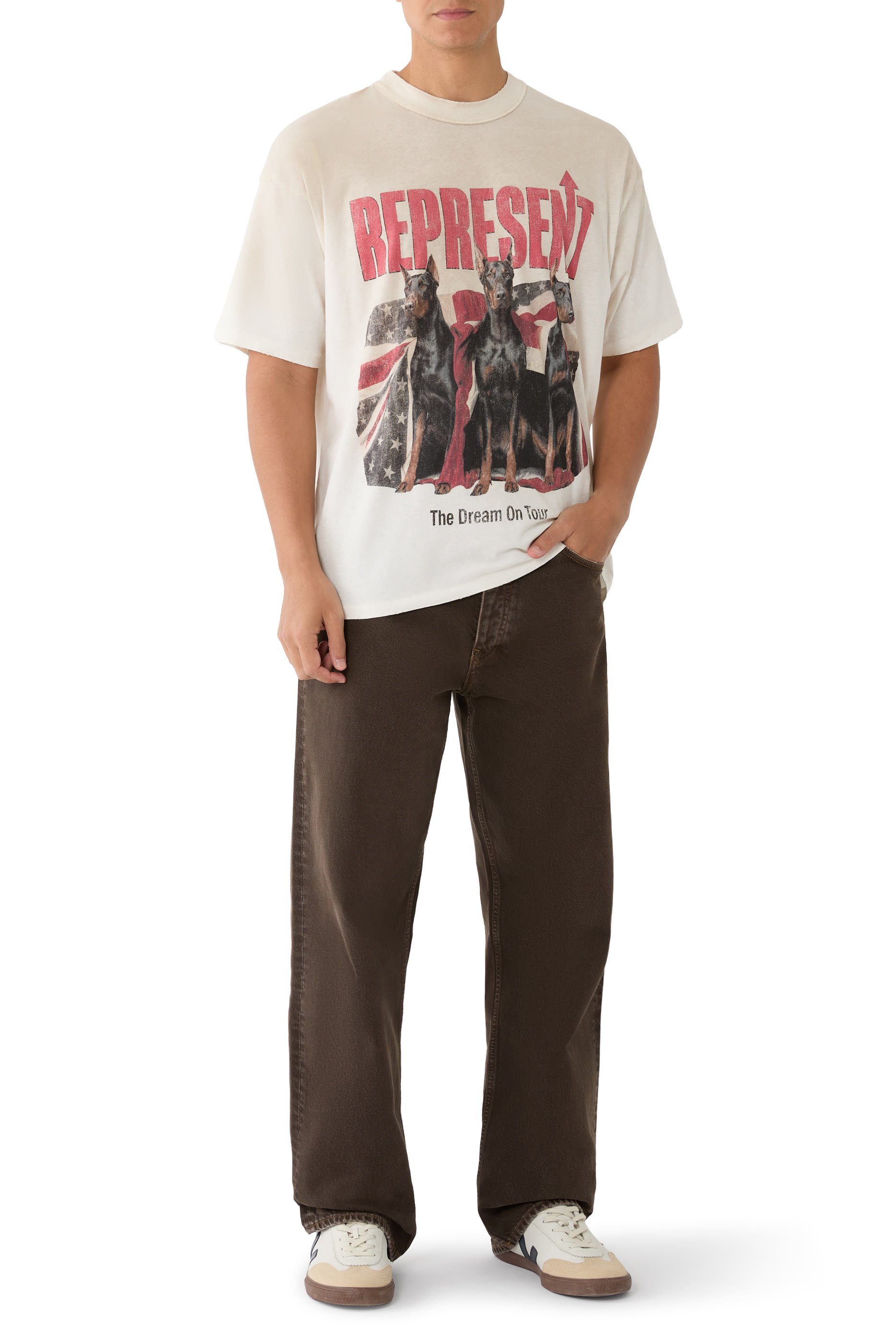 Dream On Tour T-Shirt