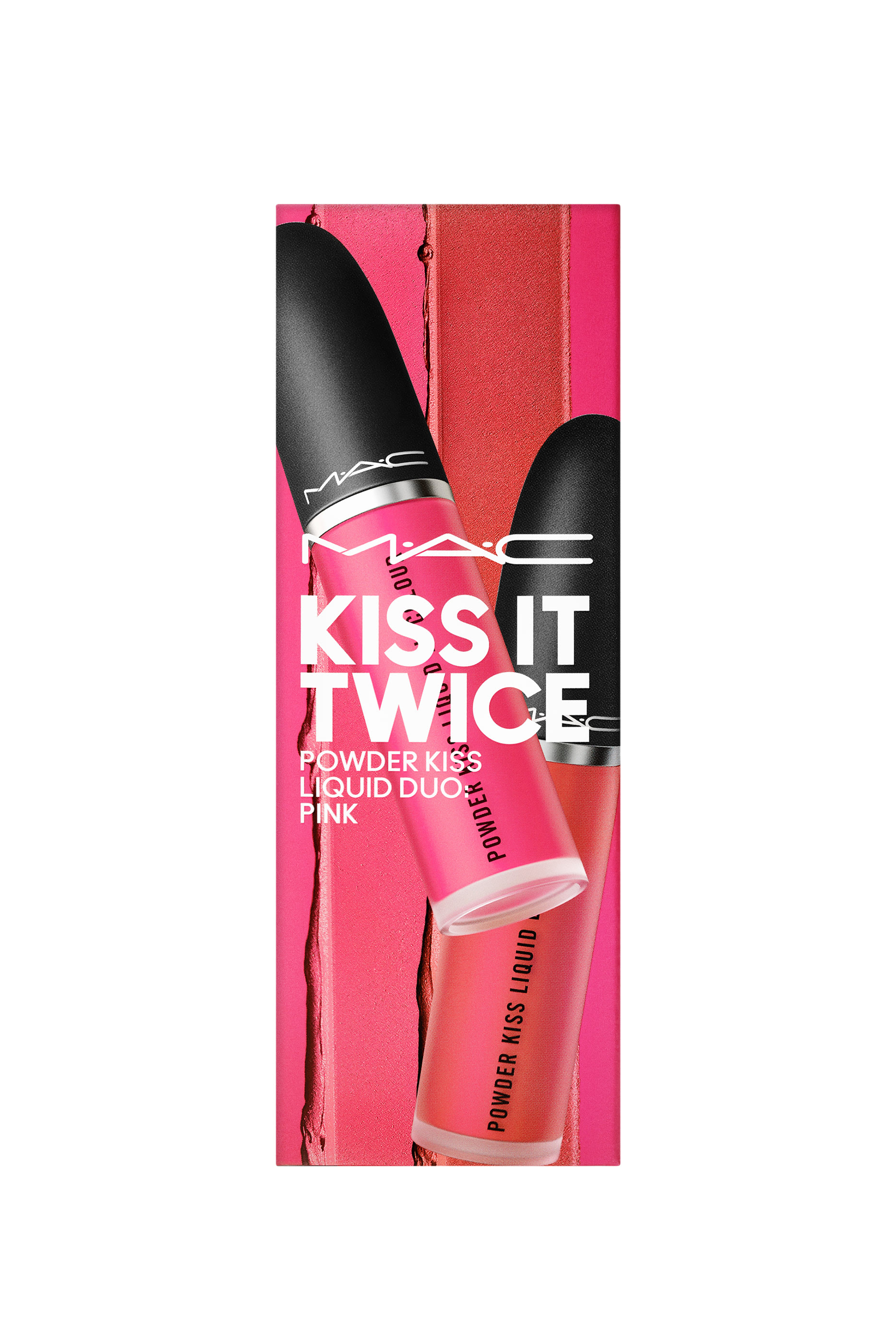 Kiss It Twice Powder Kiss Liquid Duo