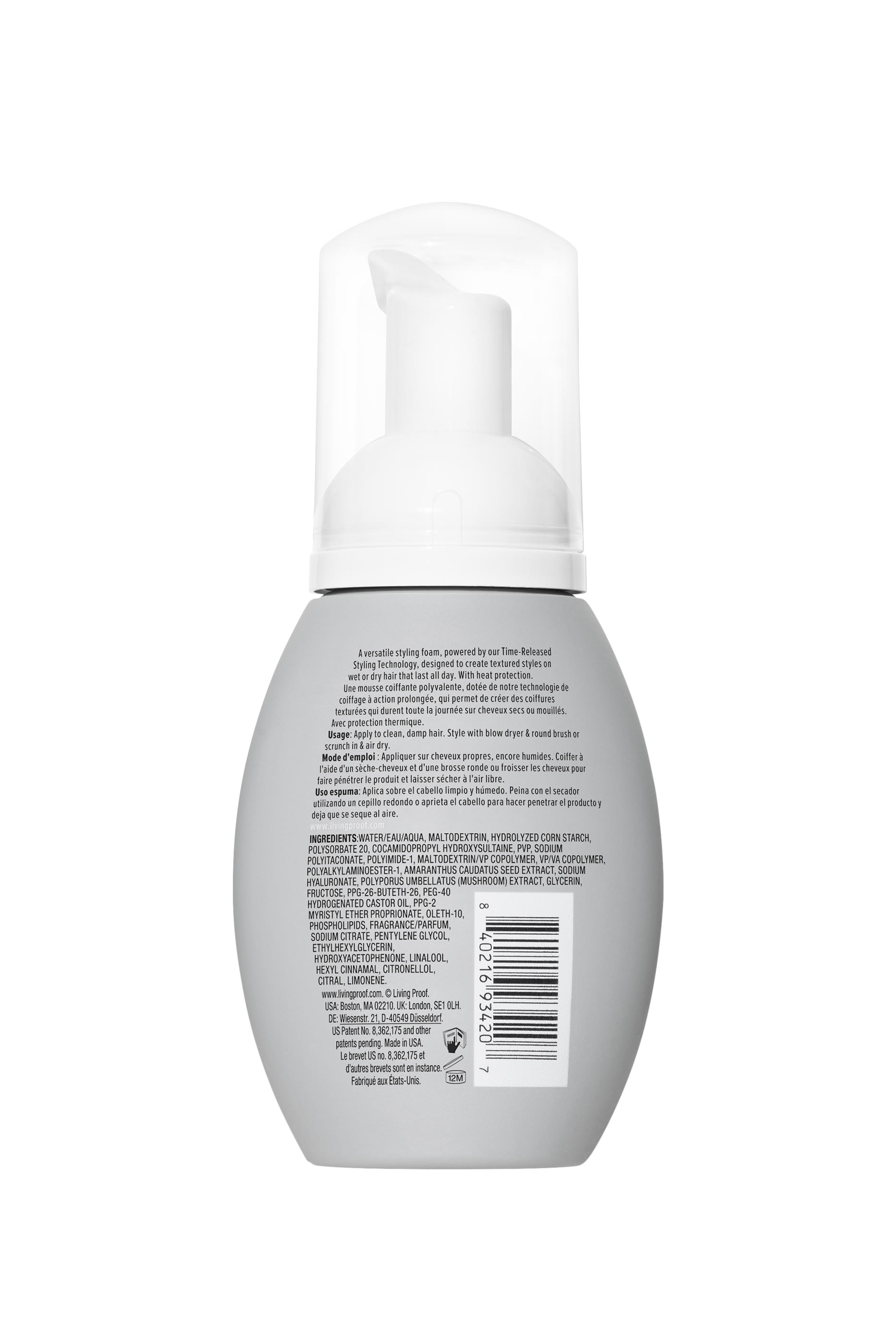 Full Texturizing Foam