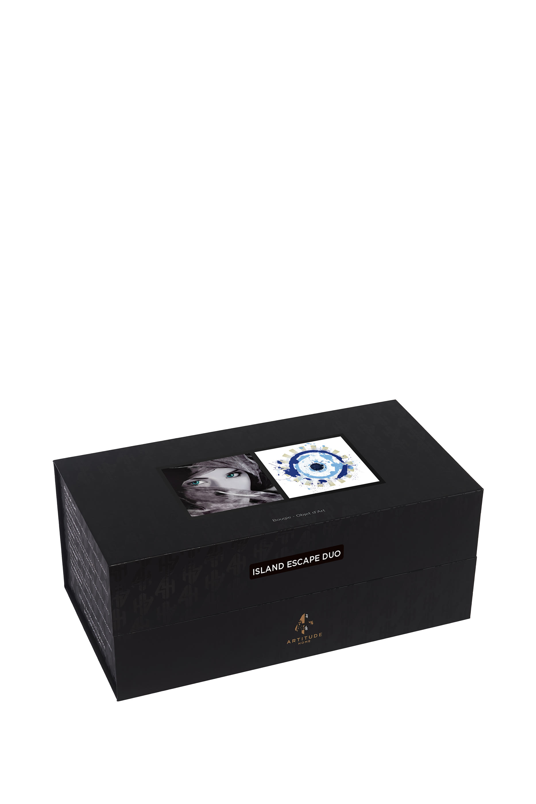 Island Escape 2-Piece Candle Gift Set
