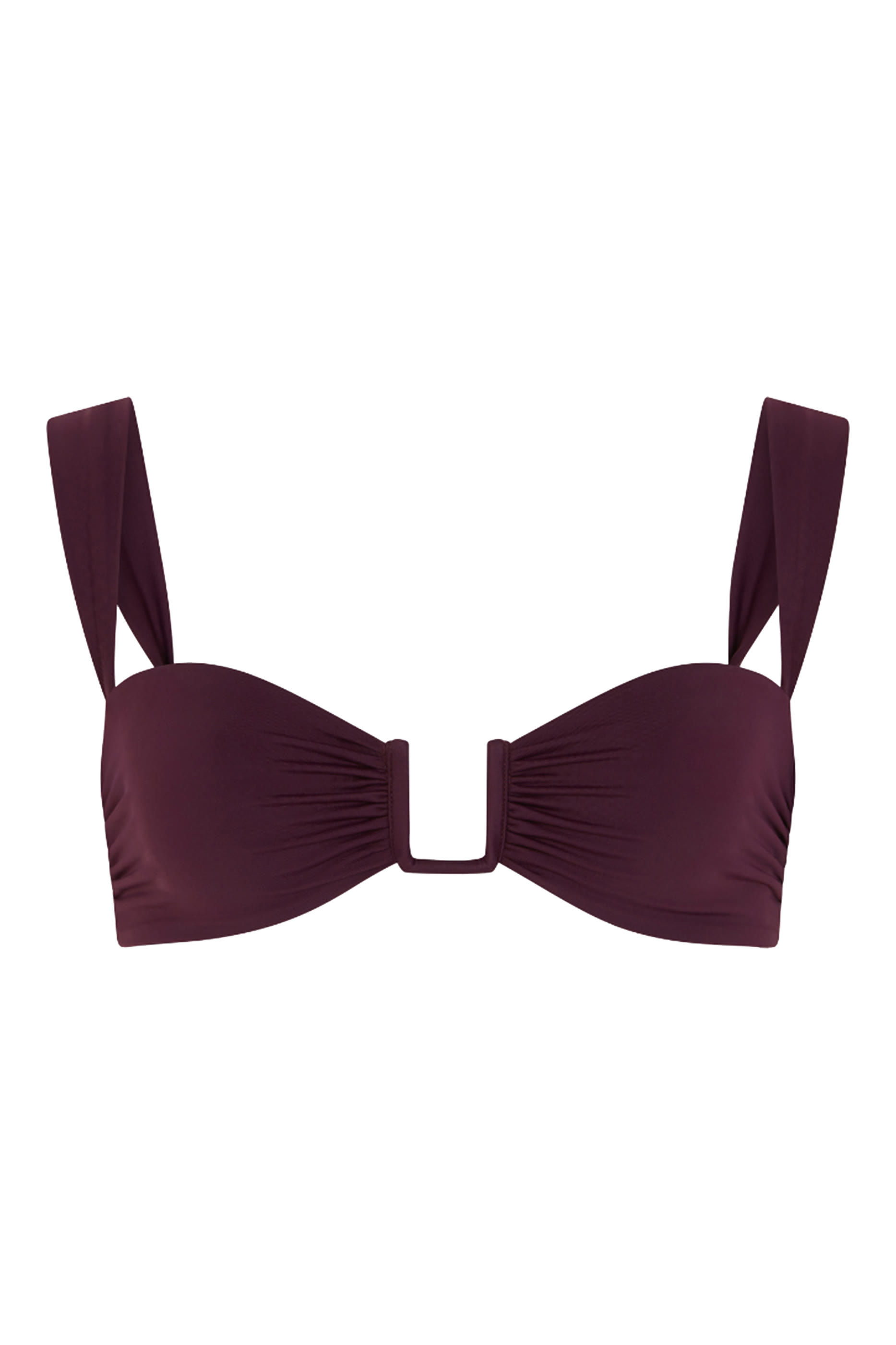 Cannes Tie Back Bikini Top