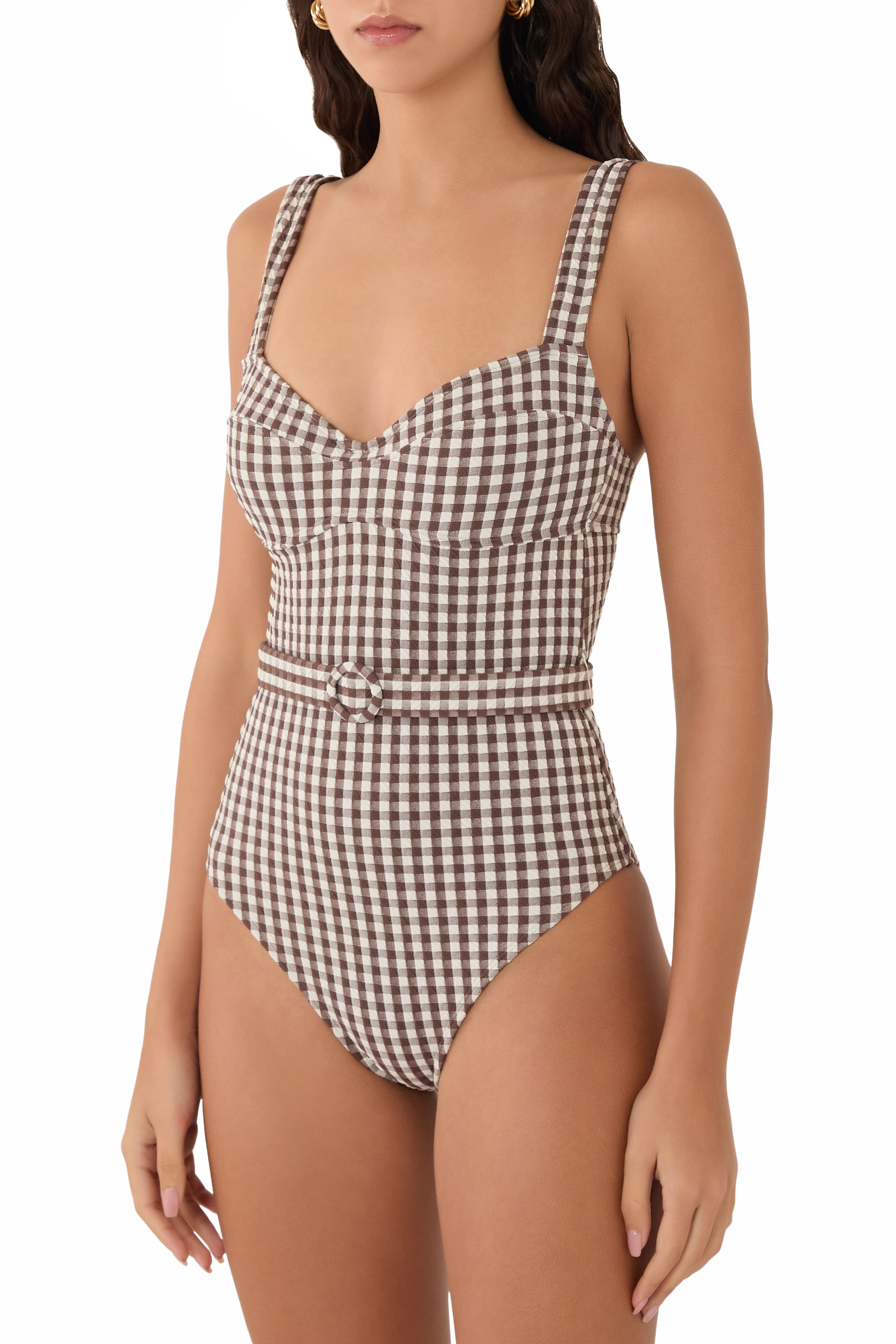 Forever Underwire One-Piece Swimsuit