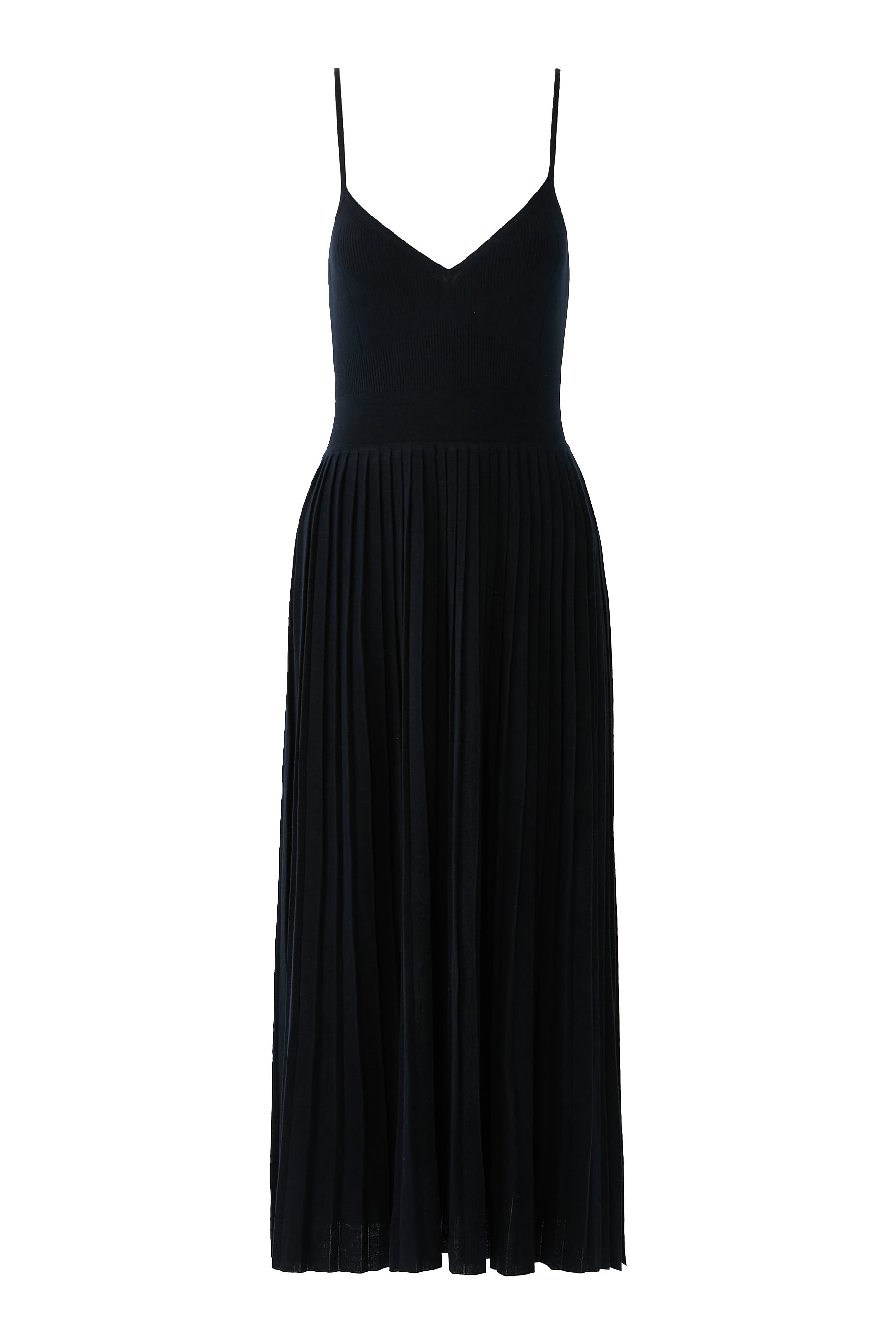 Ribbed Princess Dress 