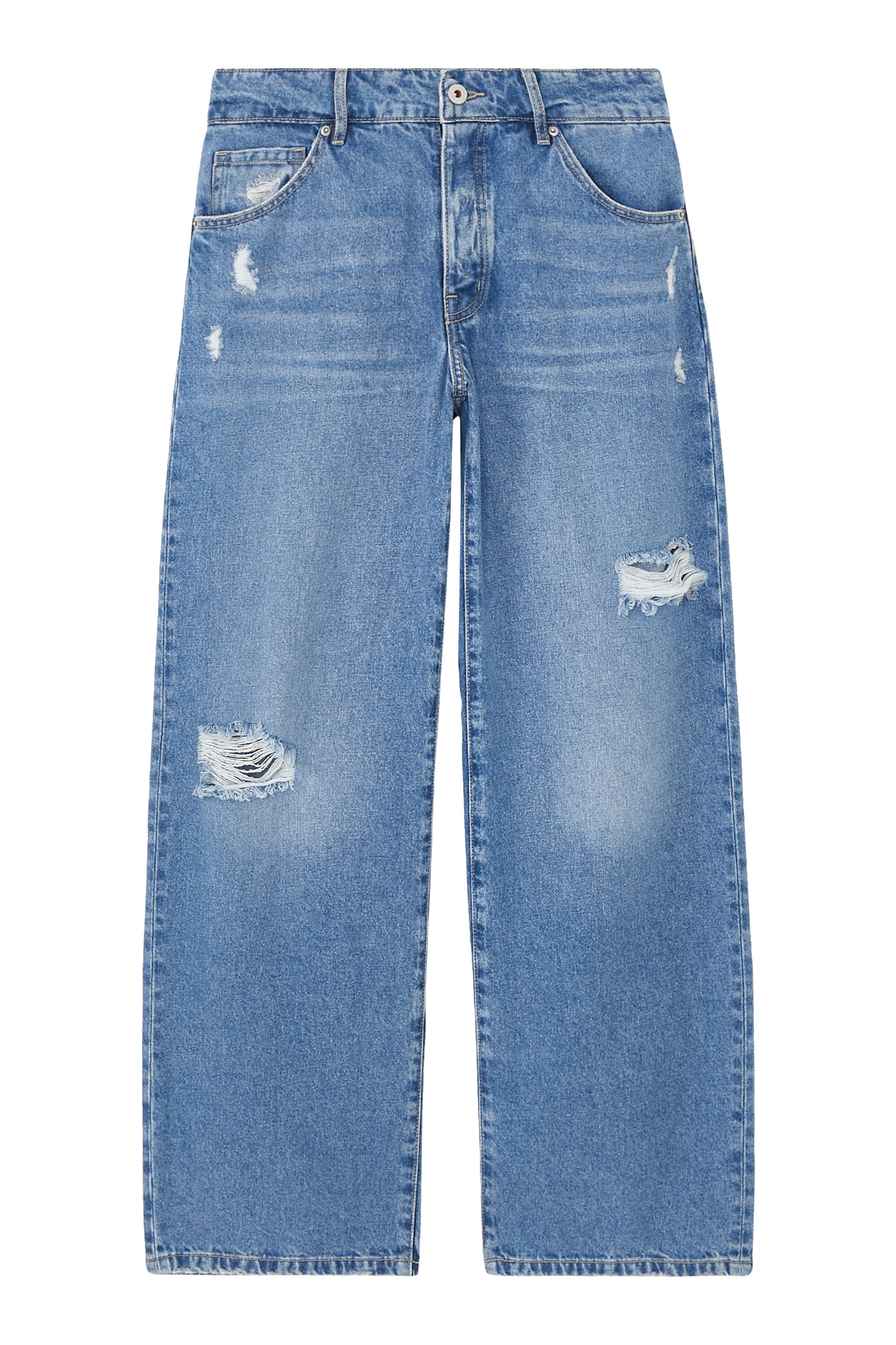 Avril Low Slouchy Jeans