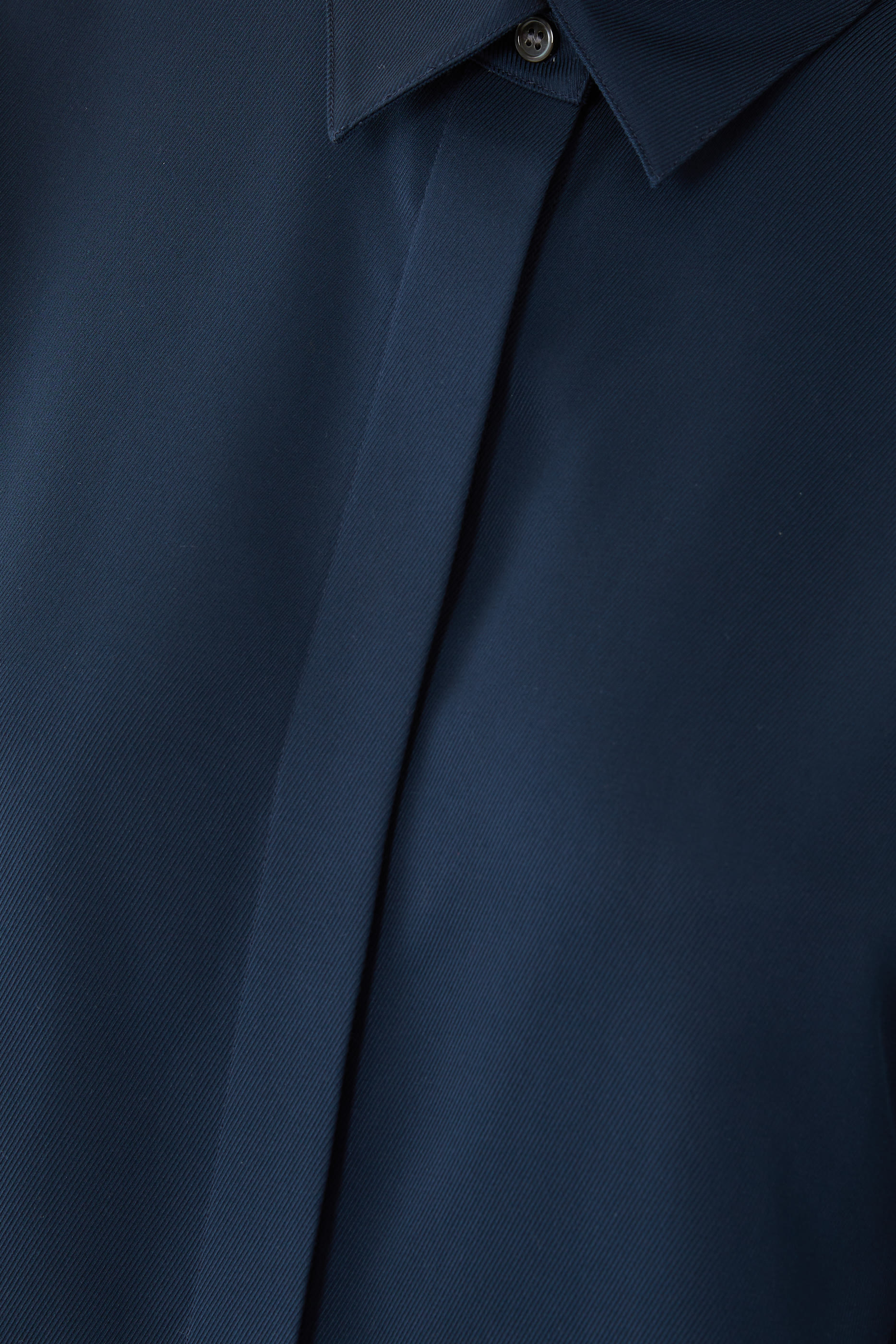 Classic Menswear Shirt