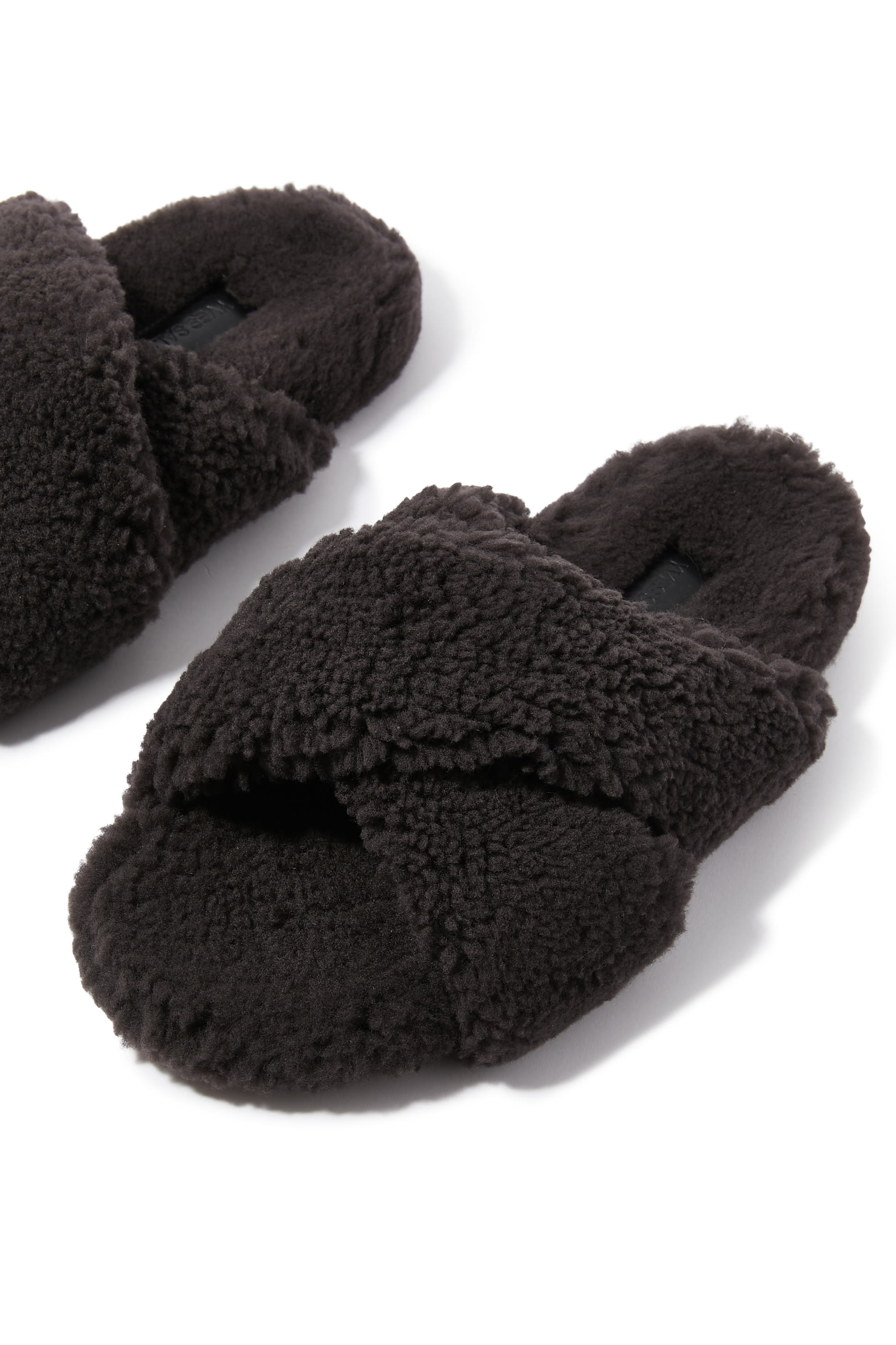 Rex Fur Slippers