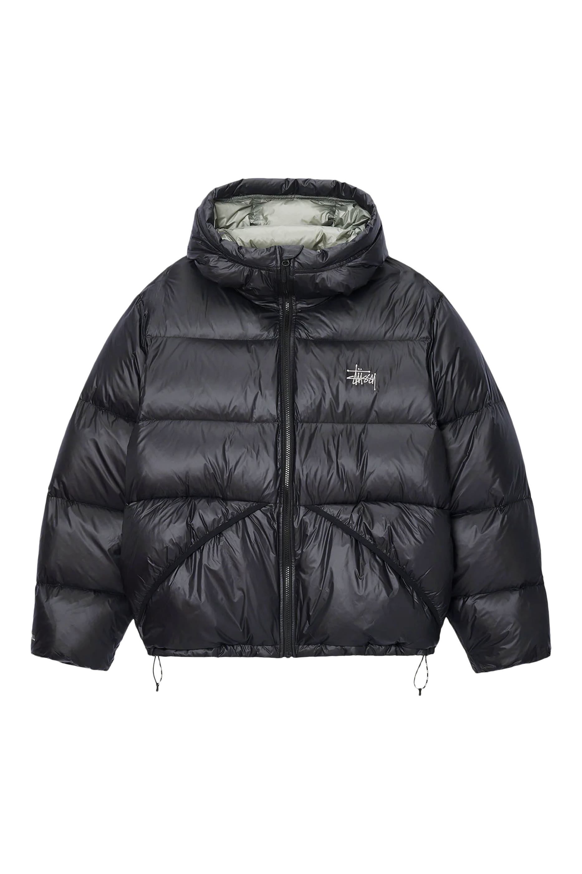 Micro Ripstop Down Parka