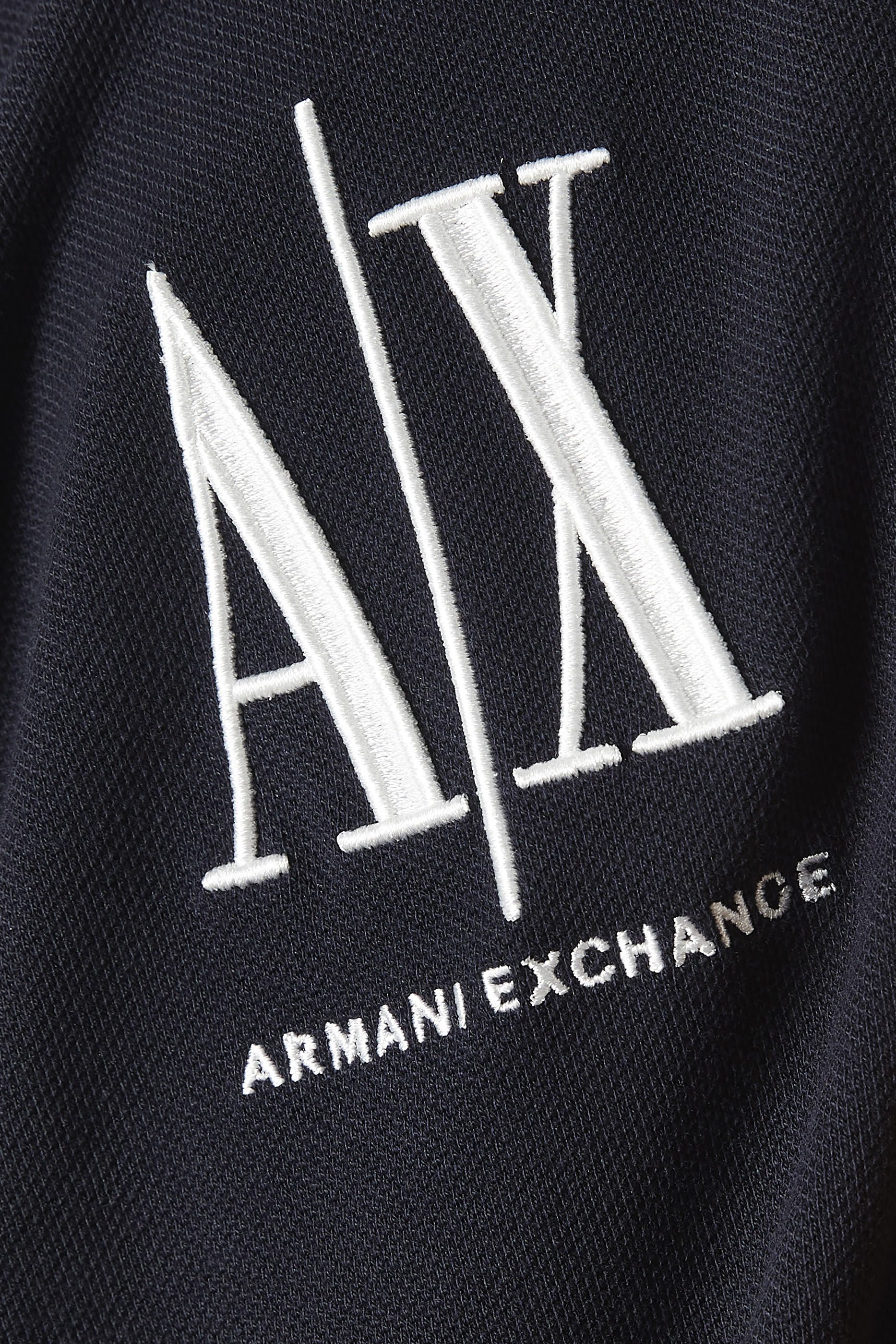 Icon Logo Print Polo Shirt