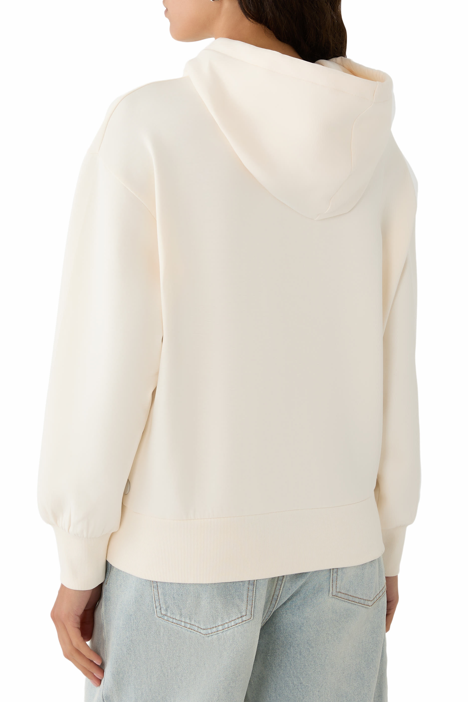 Salin de Giraud AX Logo Hoodie Sweatshirt