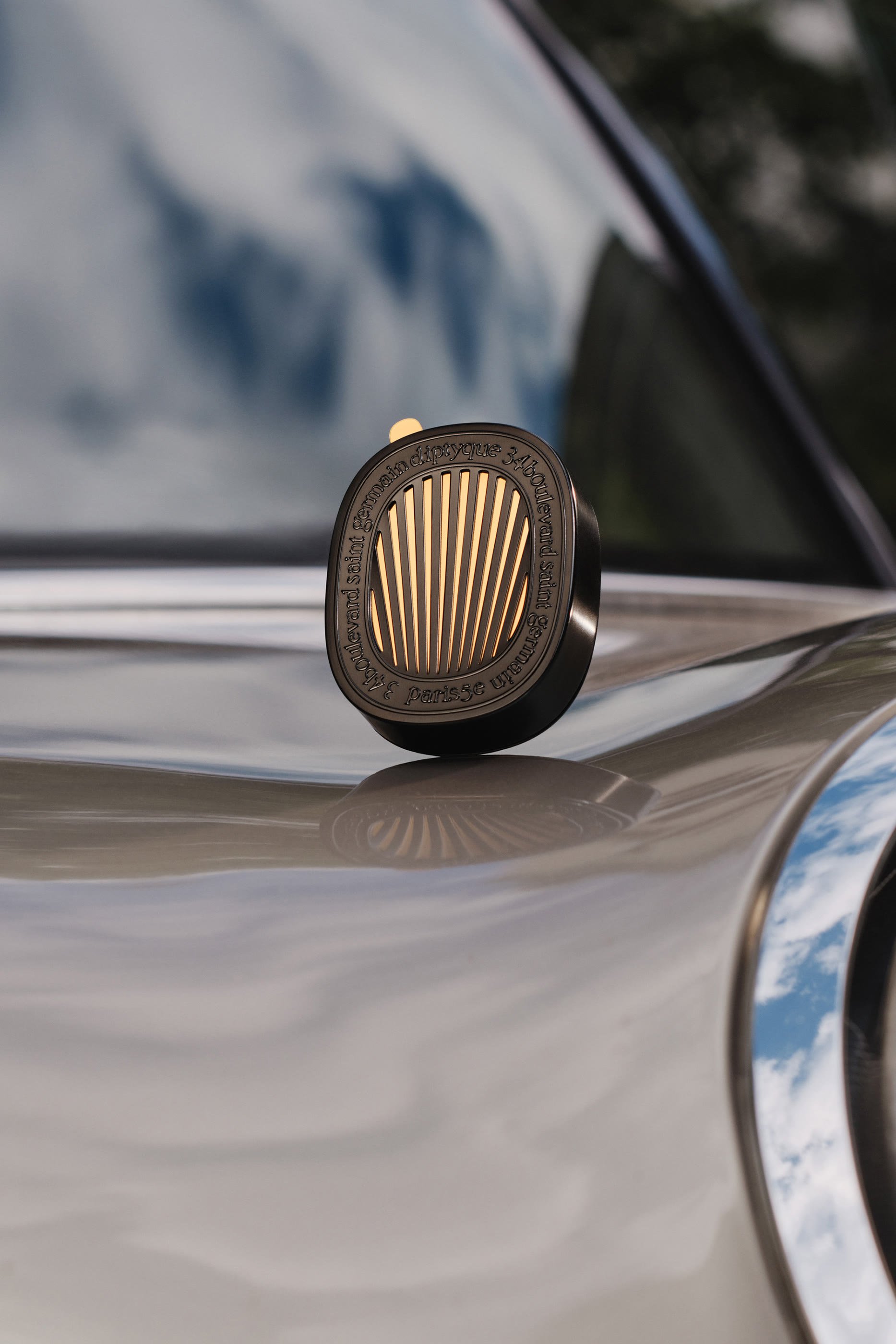 34 Boulevard Saint-Germain Car Diffuser