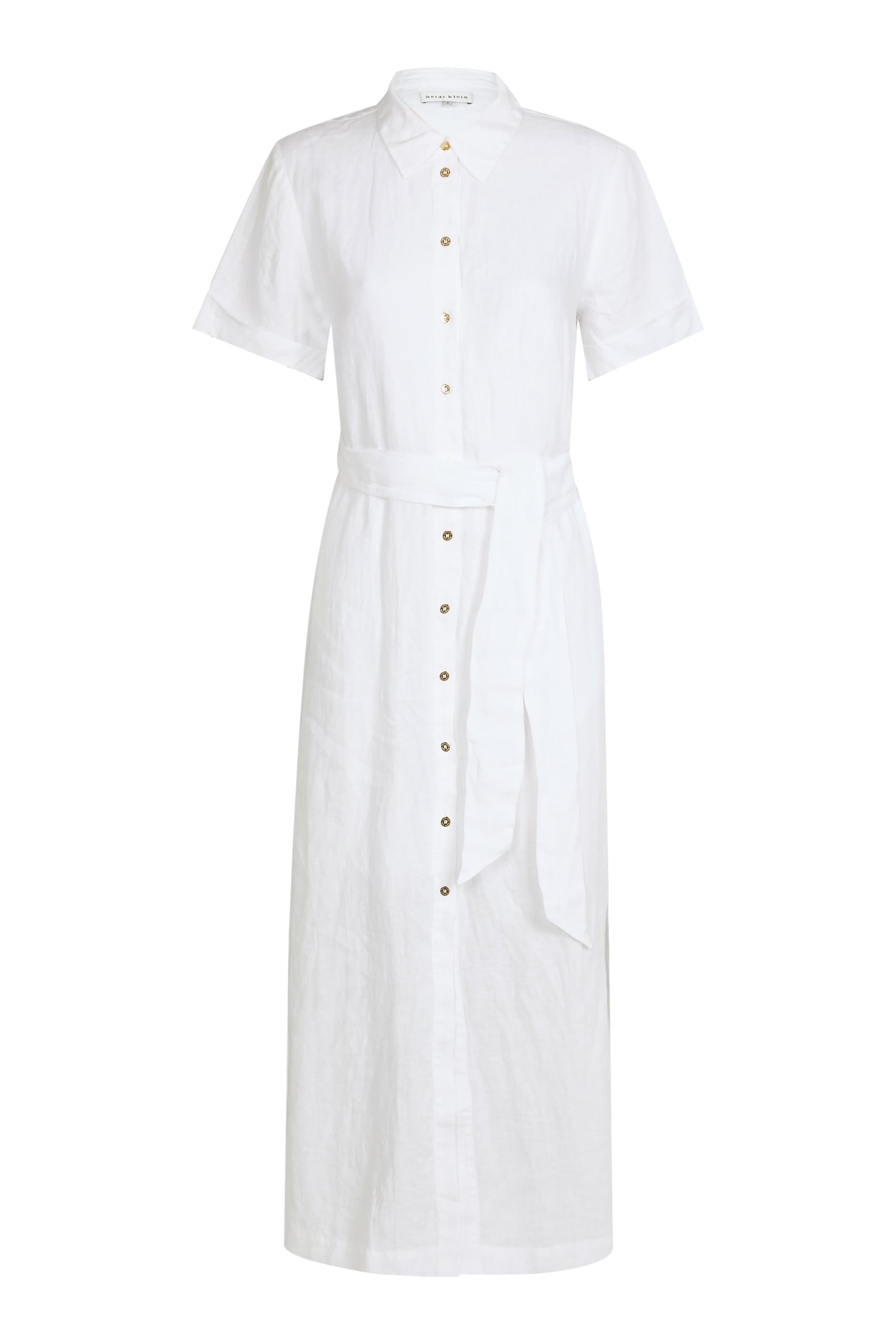 Bay Shirt Dress