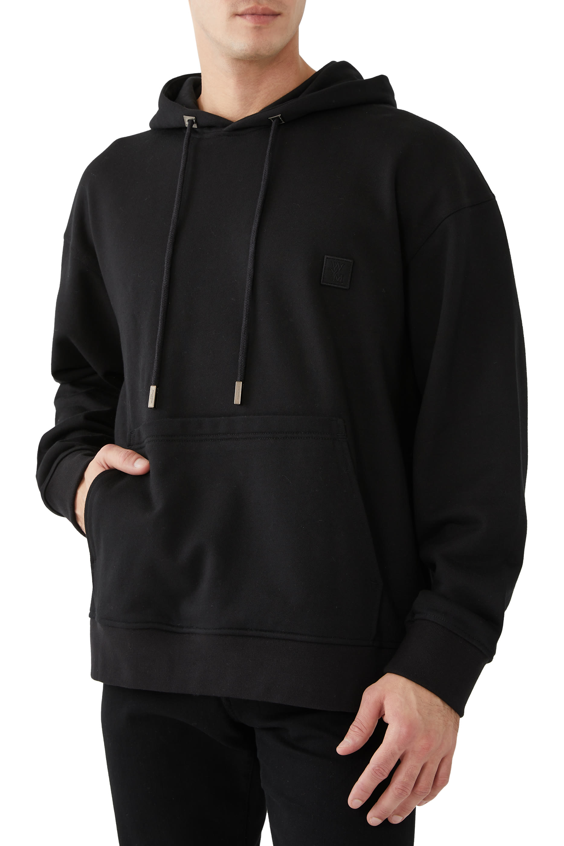 Swaying Flower Hoodie