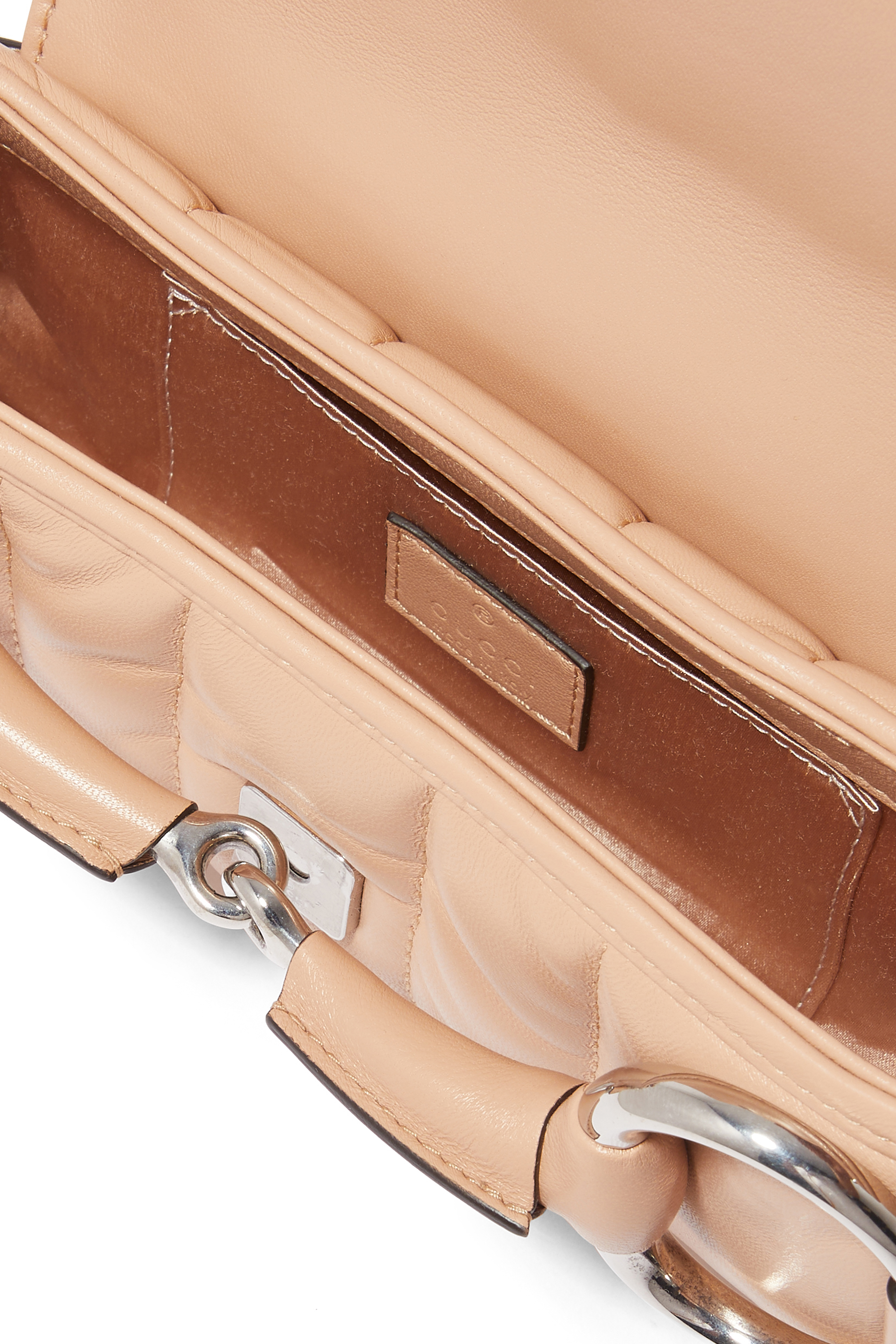 Horsebit Chain Small Shoulder Bag