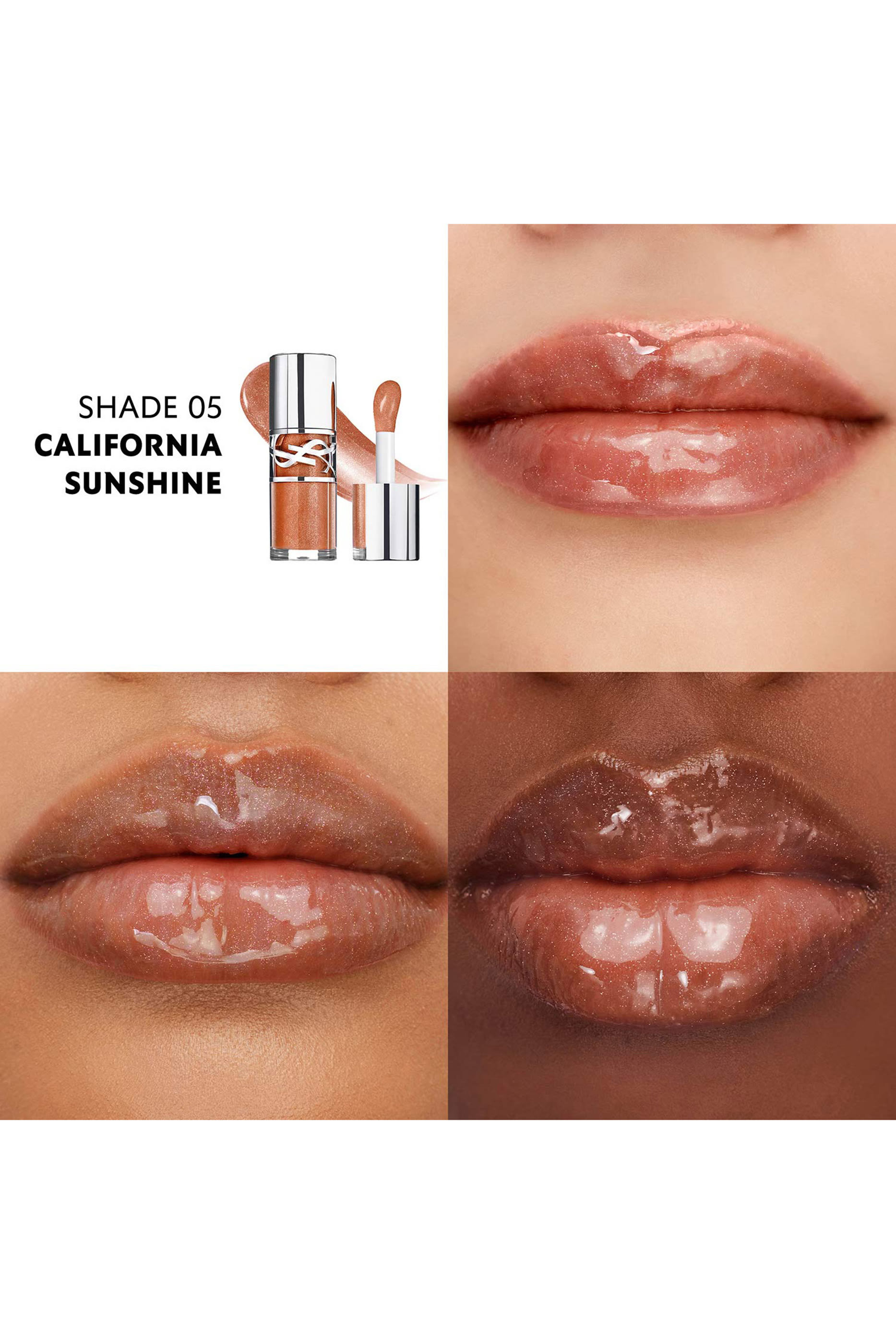 Loveshine Plumping Lip Oil Gloss