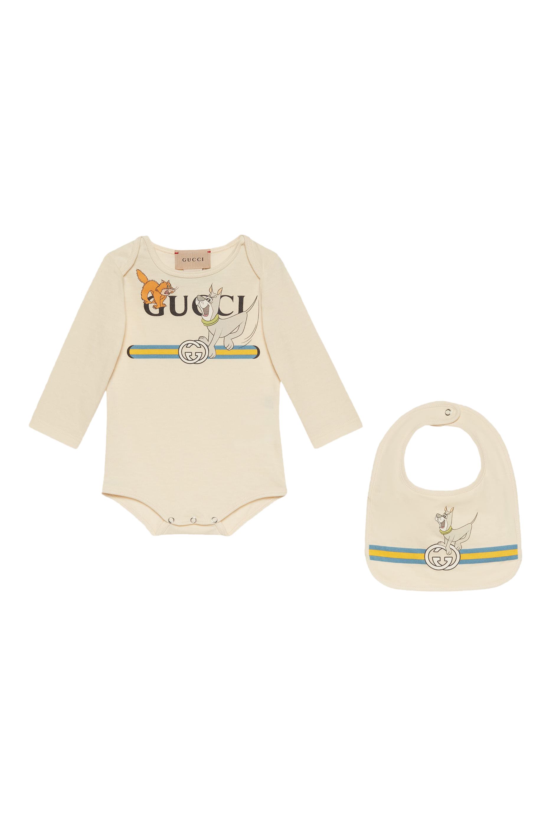 Kids Cotton Jersey Jetsons Three-Piece Gift Set