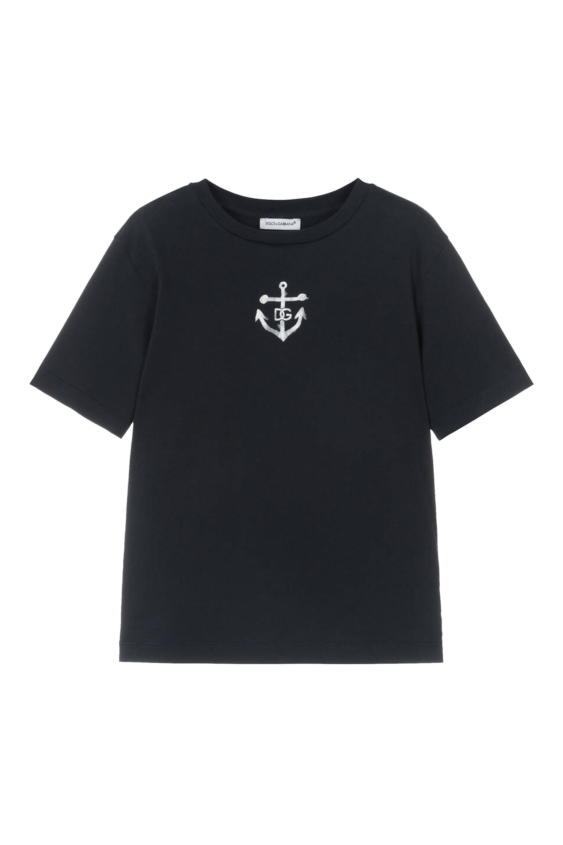 Kids Manica Corta T-Shirt