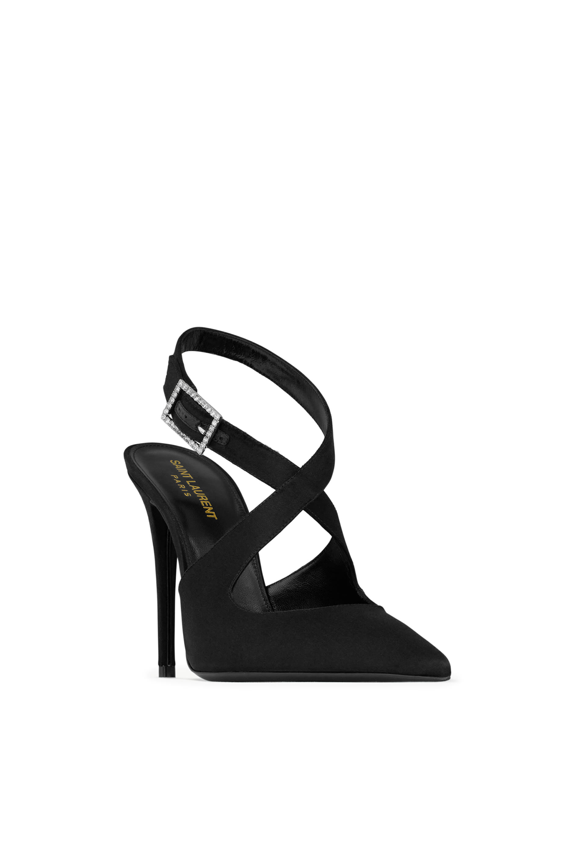 Spontini 110 Slingback Pumps