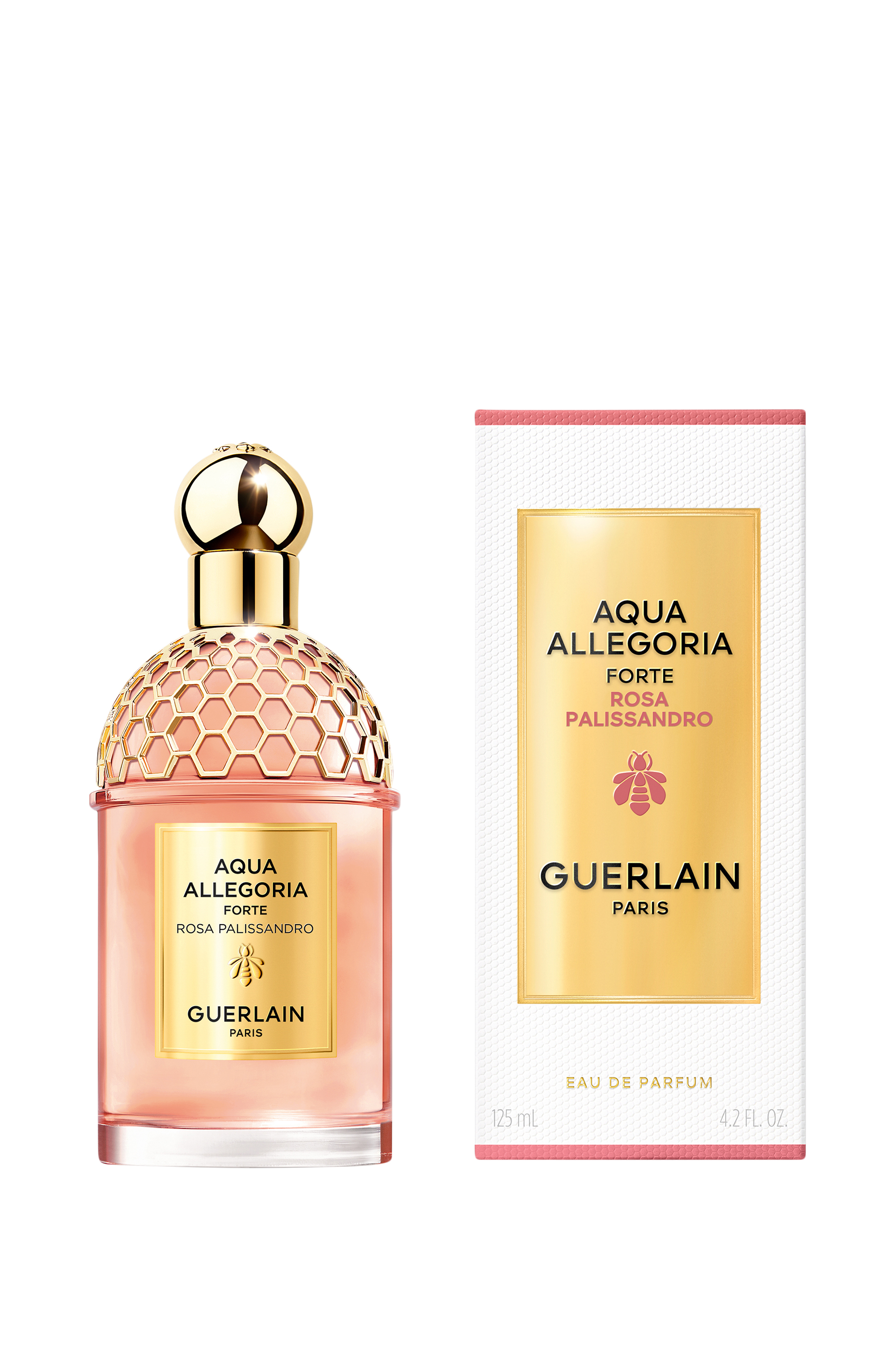 Aqua Allegoria Forte Rosa Palissandro Eau de Parfum