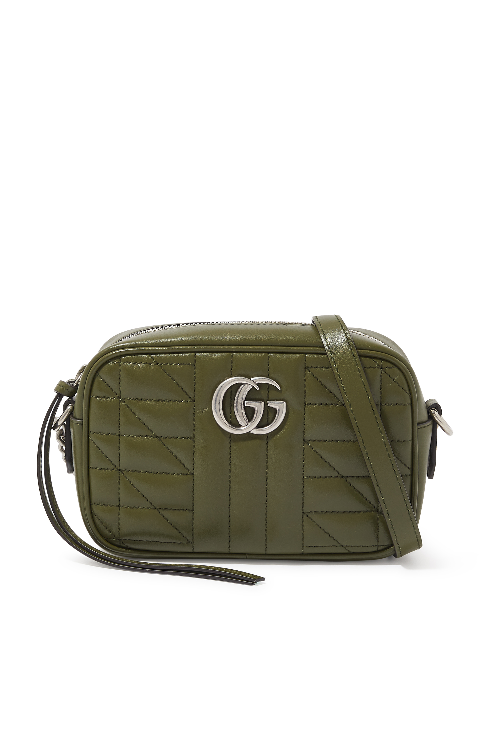 GG Marmont Mini Shoulder Bag