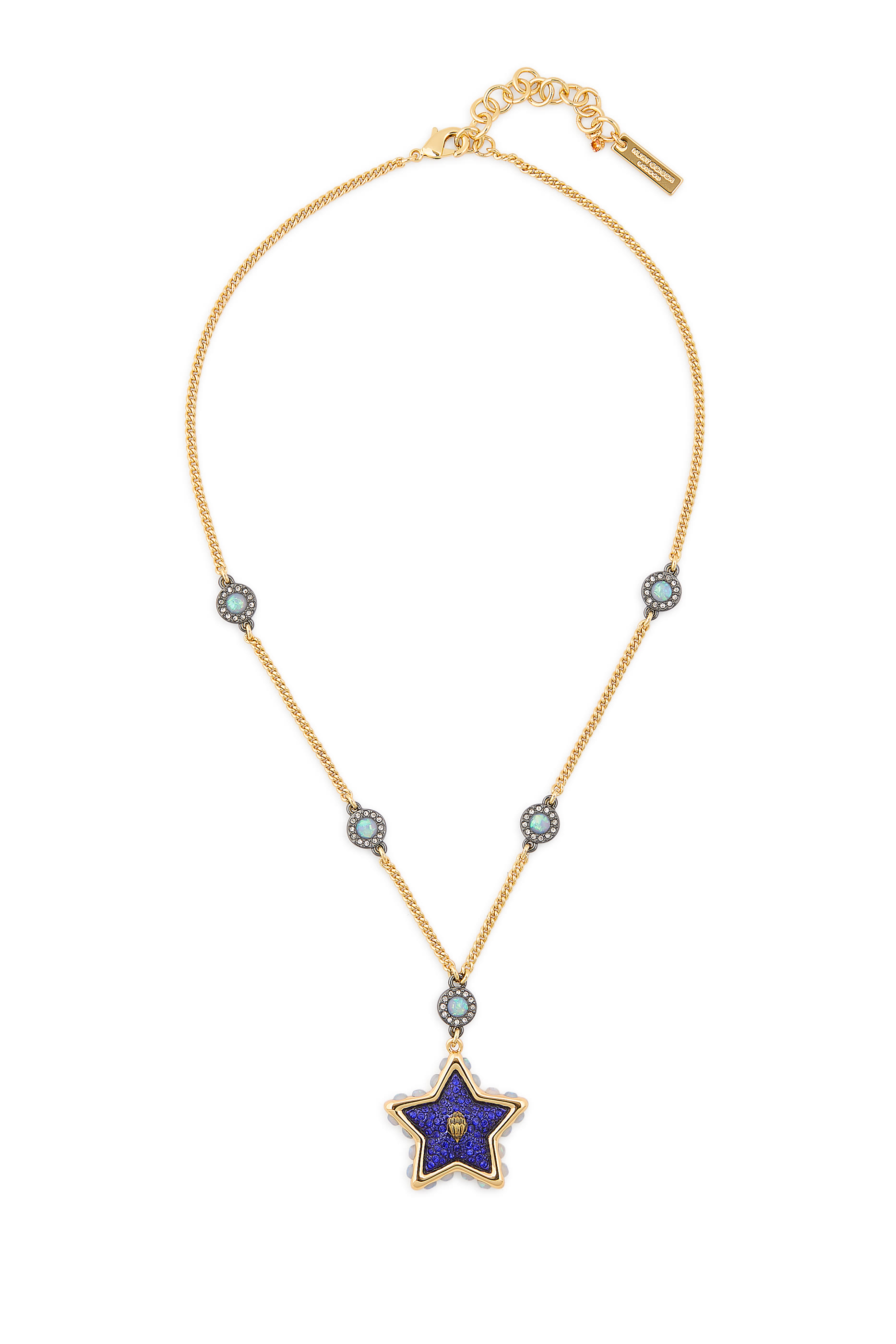 Star Gem Necklace 