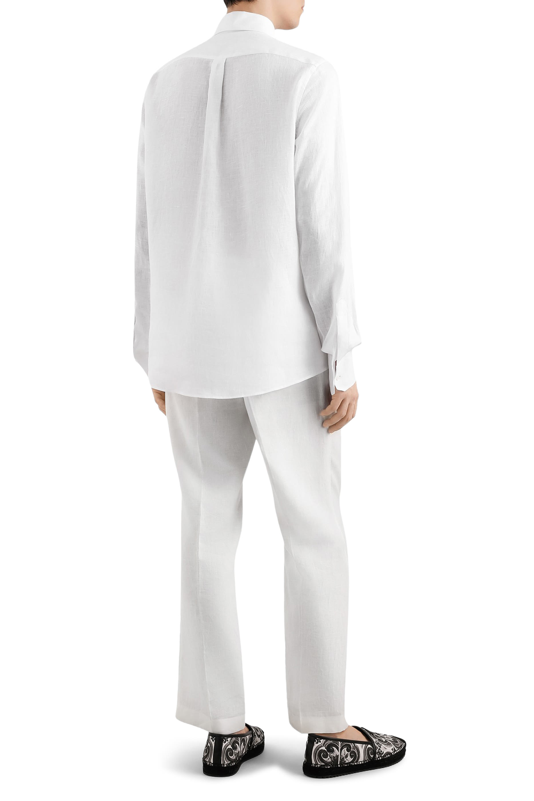 DG Embroidery Martini-Fit Shirt