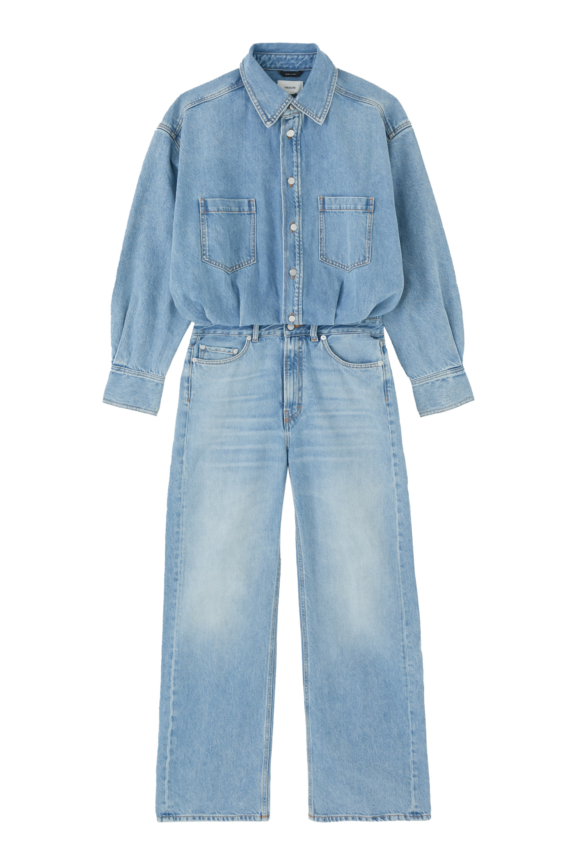 Tilda Denim Jumpsuit