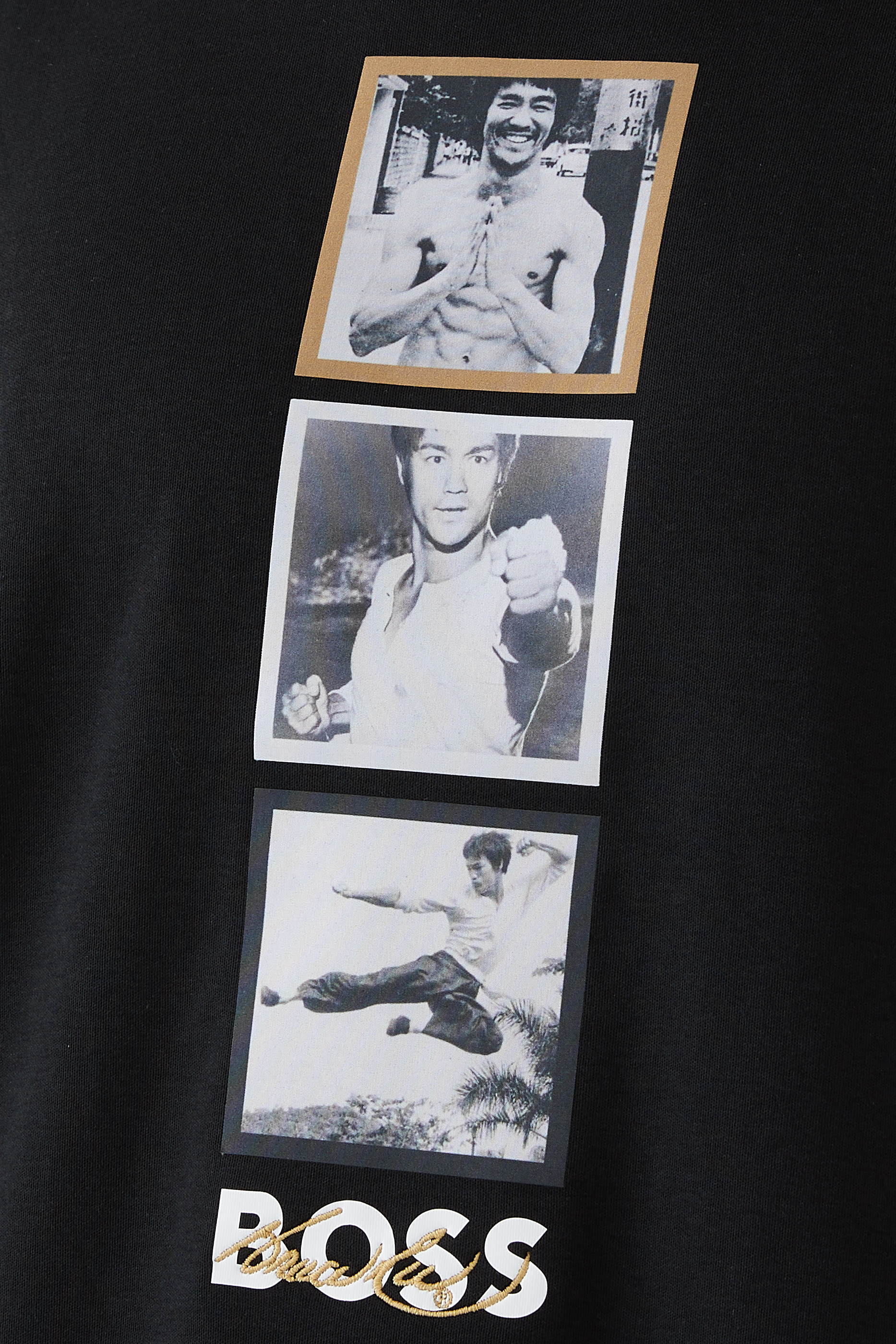 Bruce Lee Collaboration T-Shirt